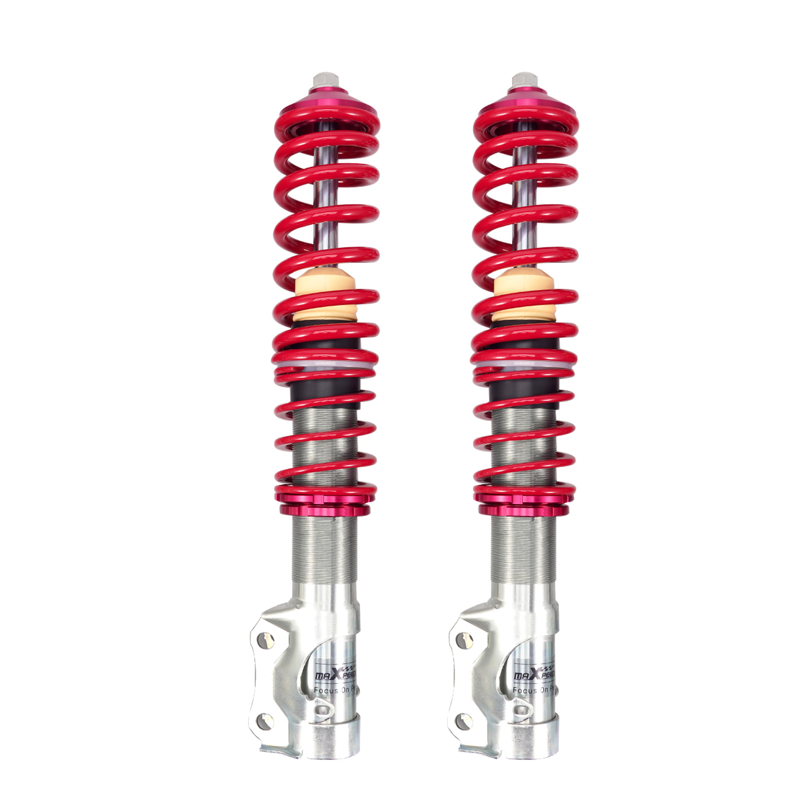 Street Coilovers Suspension Kit for VW Golf Mk2 MK3 inc GTi Jetta MK2 1984-1992