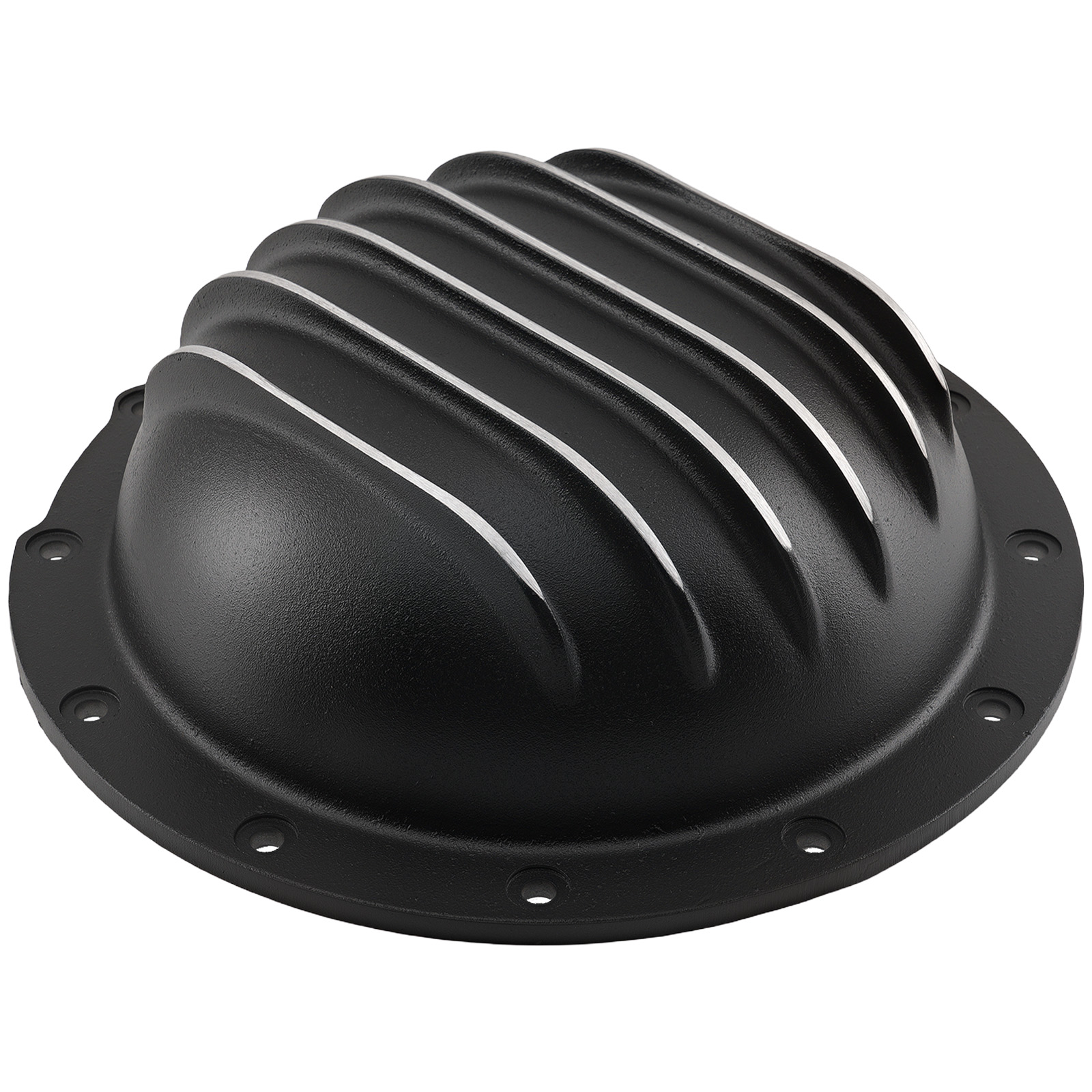 Black Differential Cover Kit for Jeep AMC Model 20 SPC4906BKKIT