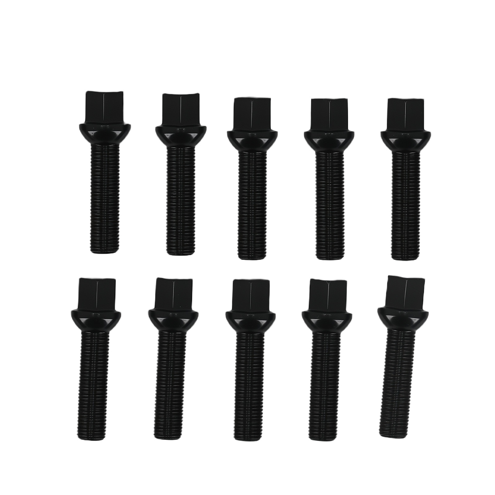 2x Distanzscheiben 20mm M14x1.5 for Audi A3/A4/A6/A8 5x112 5x100 Alu 57.1mm