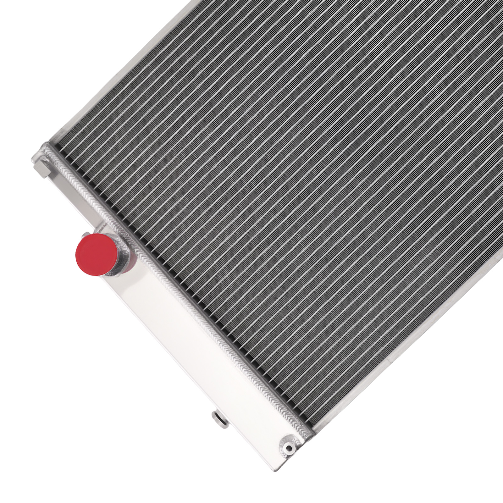 Aluminum Radiator for BMW E36 3-Series M3 1992-99 MT 17111469179 2-Row Crossflow