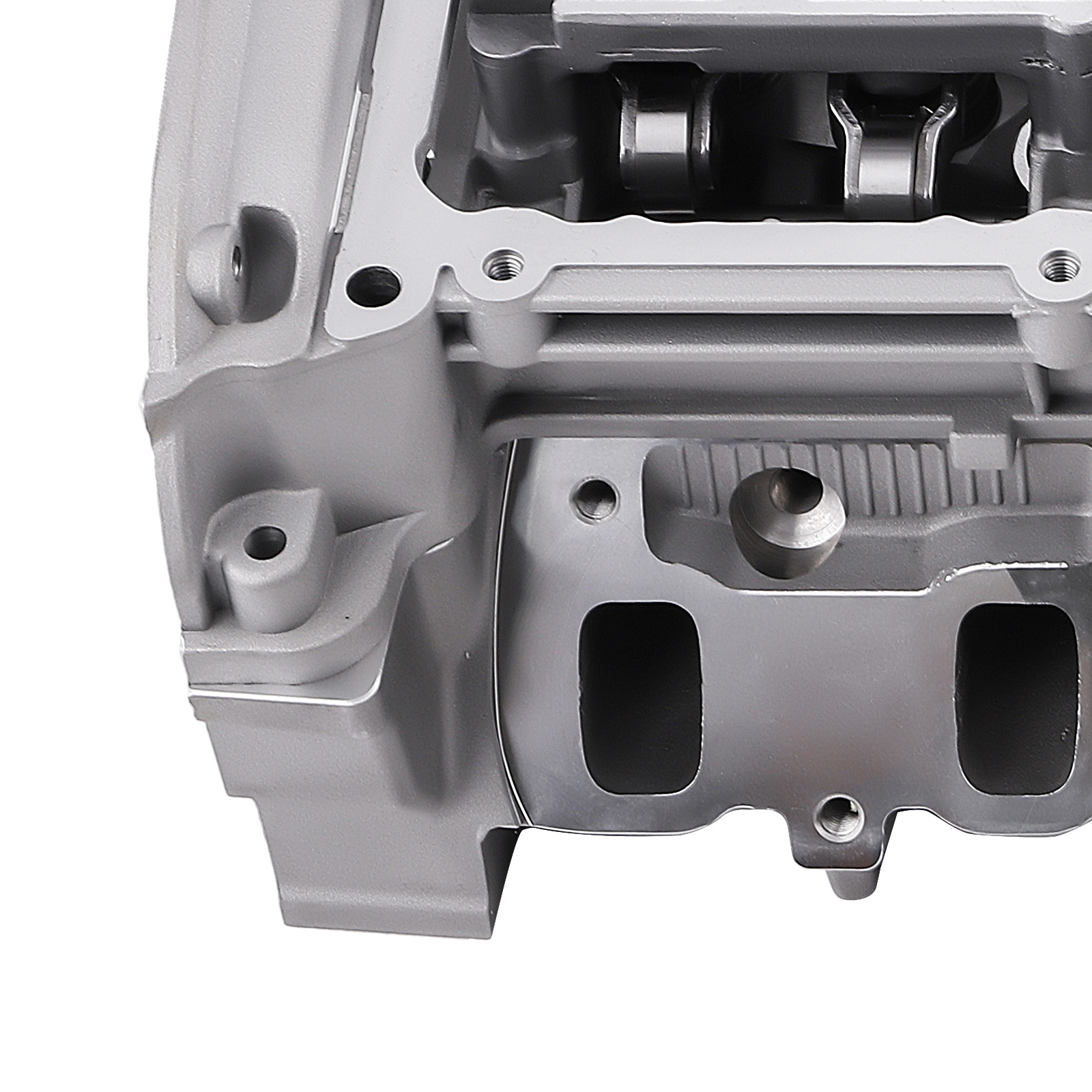 Culata completa con árbol de levas for Ford Transit 2.2 TDCi Diesel 2011-2014