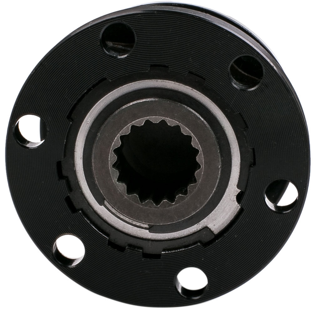 2 X Freilaufnabe for Opel Frontera Isuzu D-max Trooper I & Ii Holden Rodeo 2005