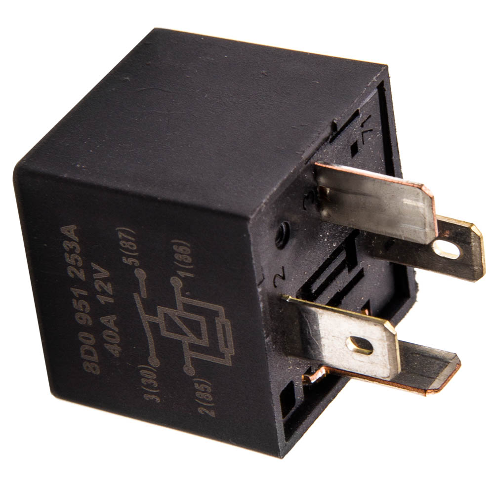 Relais Arbeitsstromrelais for Audi 80 100 A2 A3 A4 A6 A8 TT 4H0951253A
