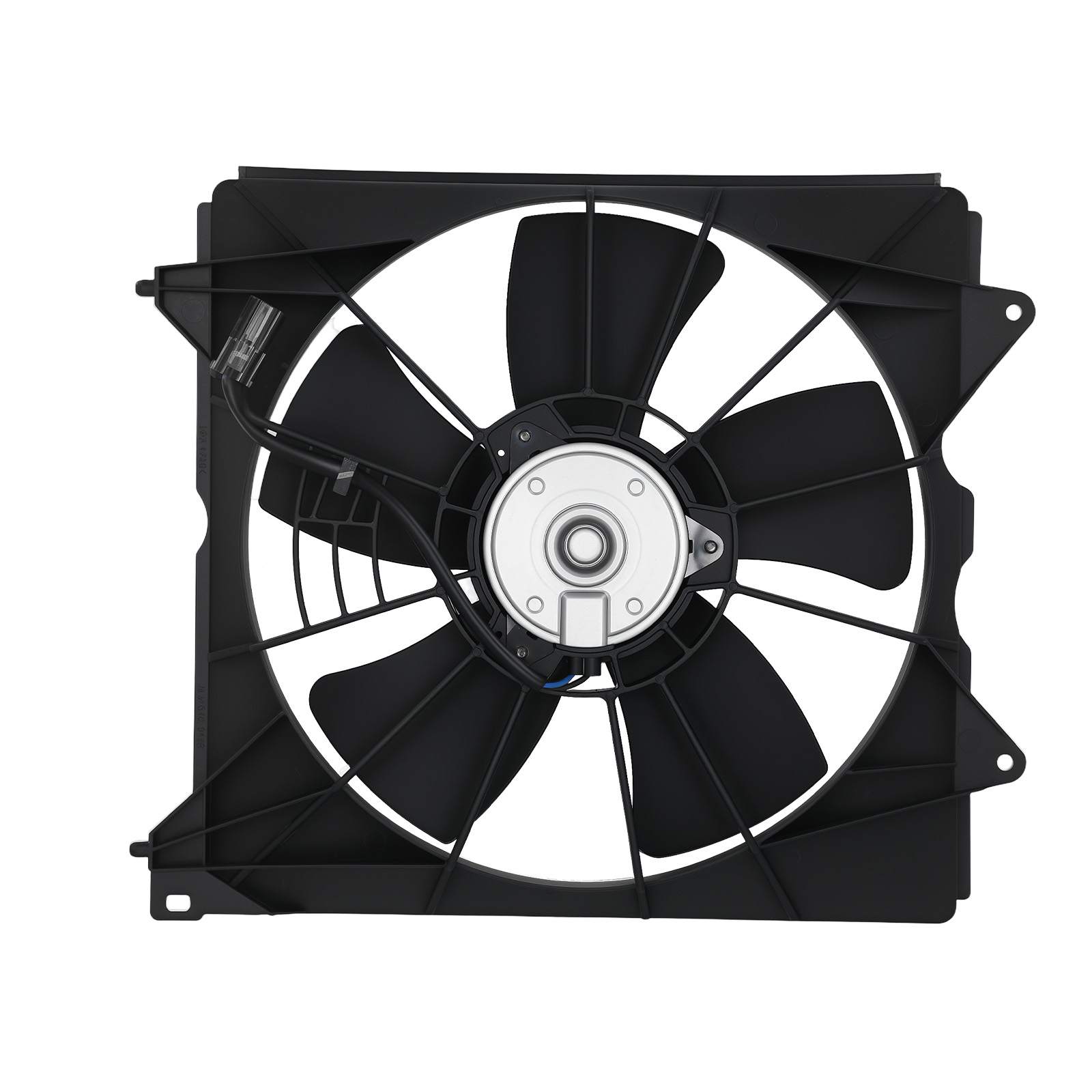 Cooling Fan for Honda Accord LX/EX-L 2013-2017 19015R40A01 240W 2-Pin