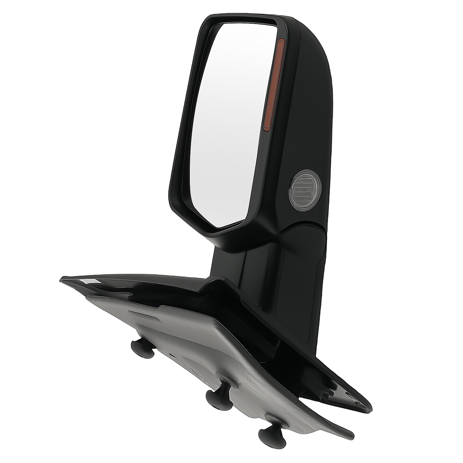 LED Side Mirror Towing Heated for Ford F150 Truck 2004-2014 Power Chrome