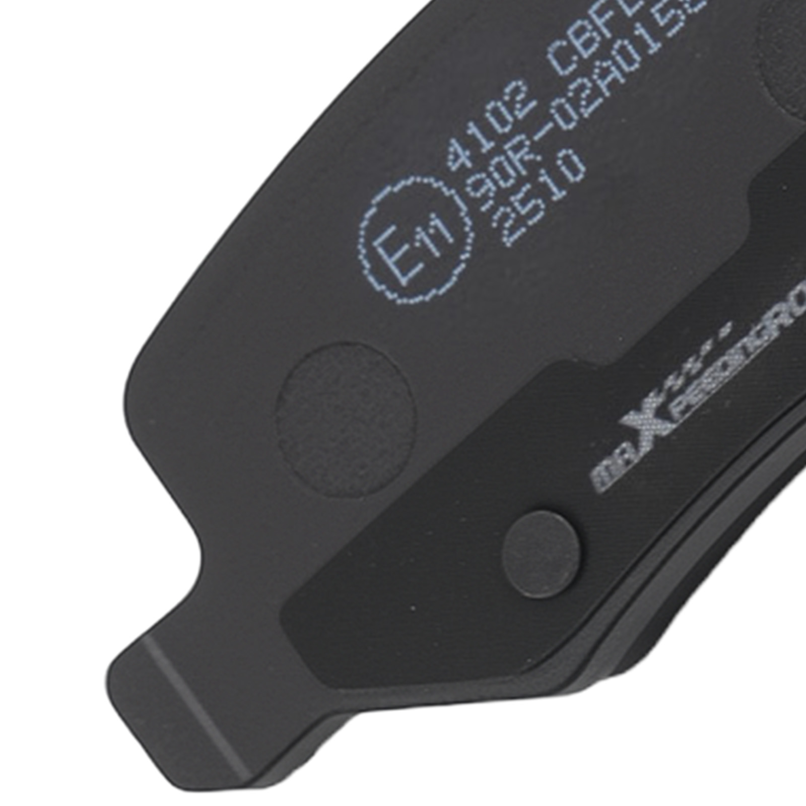 Bremsbeläge Hinten for Mercedes-Benz A-Klasse W169 B-Klasse 1694200420 95.5mm
