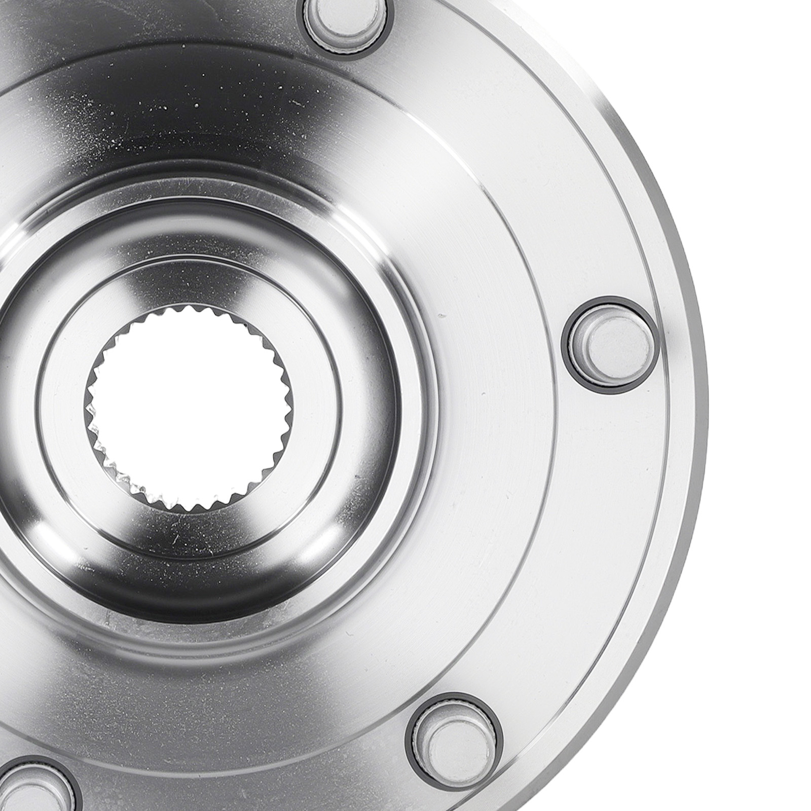 Wheel Hub Assembly Front for Nissan Armada 4WD 2008-2012 Infiniti QX56 SP500703