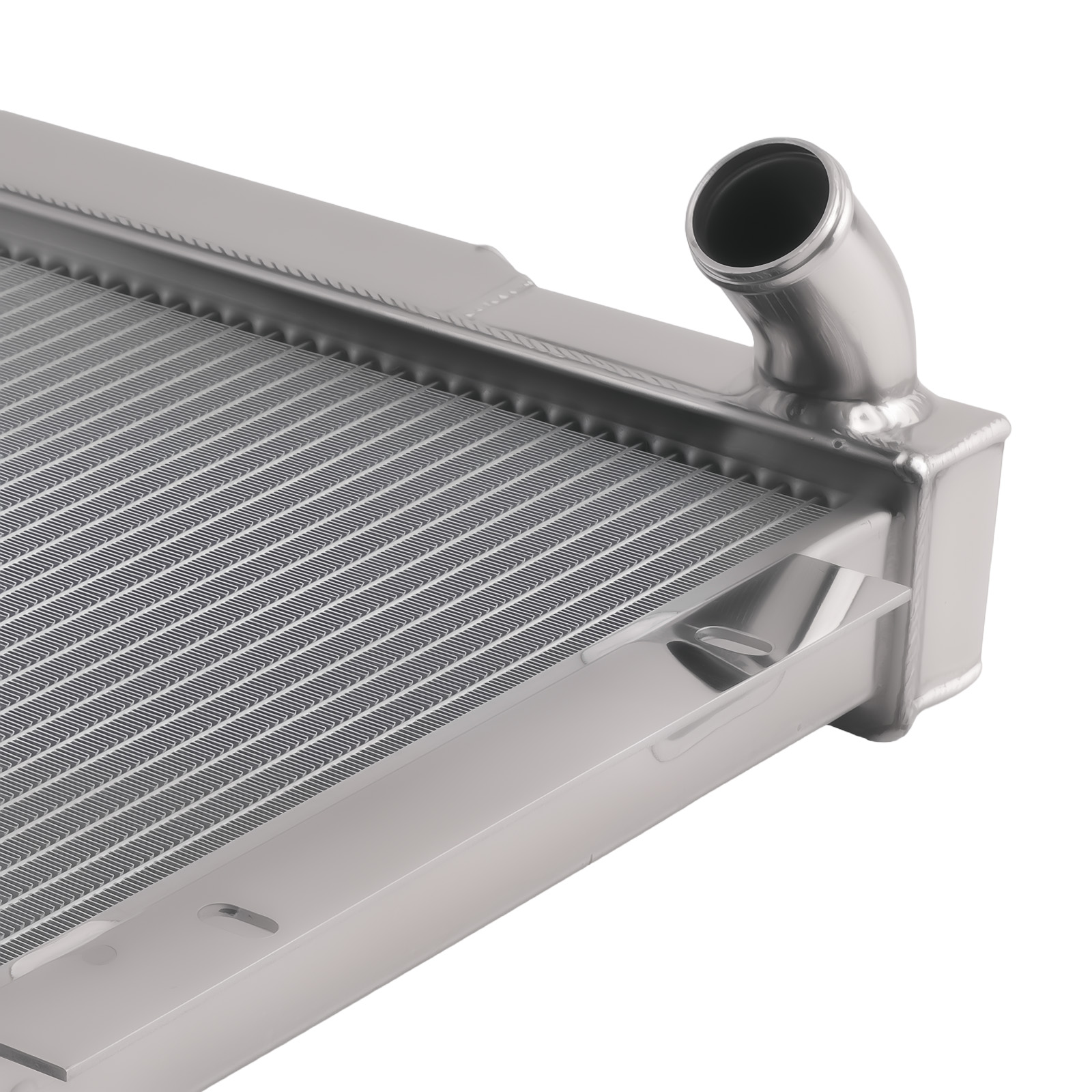 3 Row Aluminum Engine Coolant Radiator for Jeep CJ5 CJ7 1972-1986 CC583 DPI583