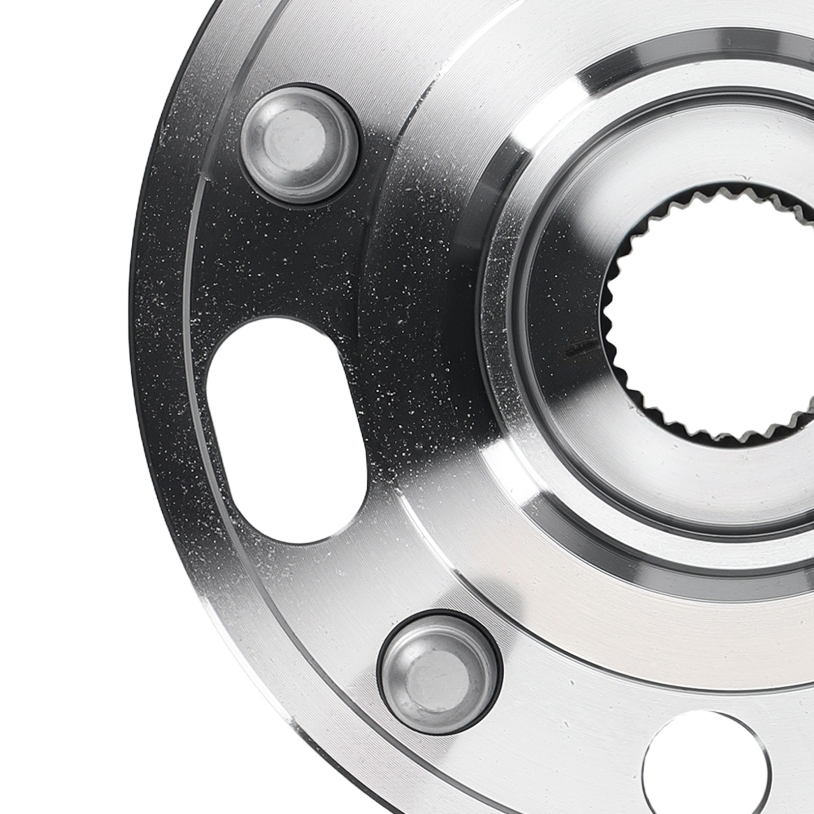 Front Left Right Wheel Hub & Bearing for Impala/Malibu 2014-2017 513288 5 Bolt