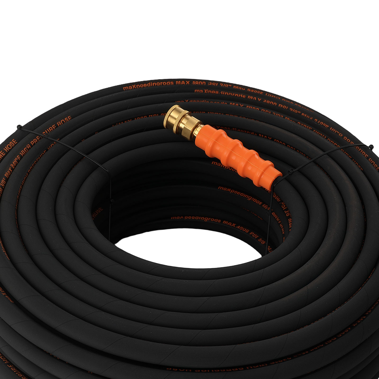 200FT Pressure Washer Hose 3/8