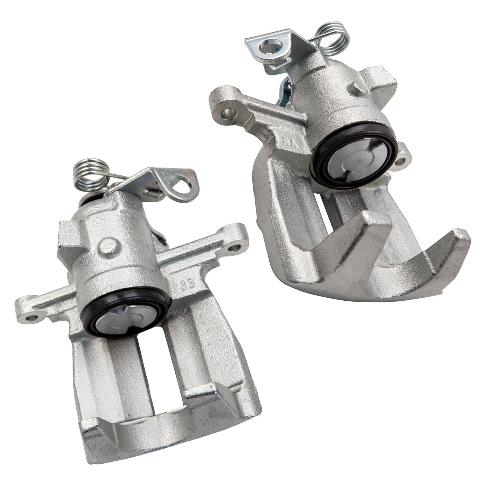 2x Bremssattel System Hinten For VW T5 T6 Bus Kasten 2003-2024 7H0615601B 41mm
