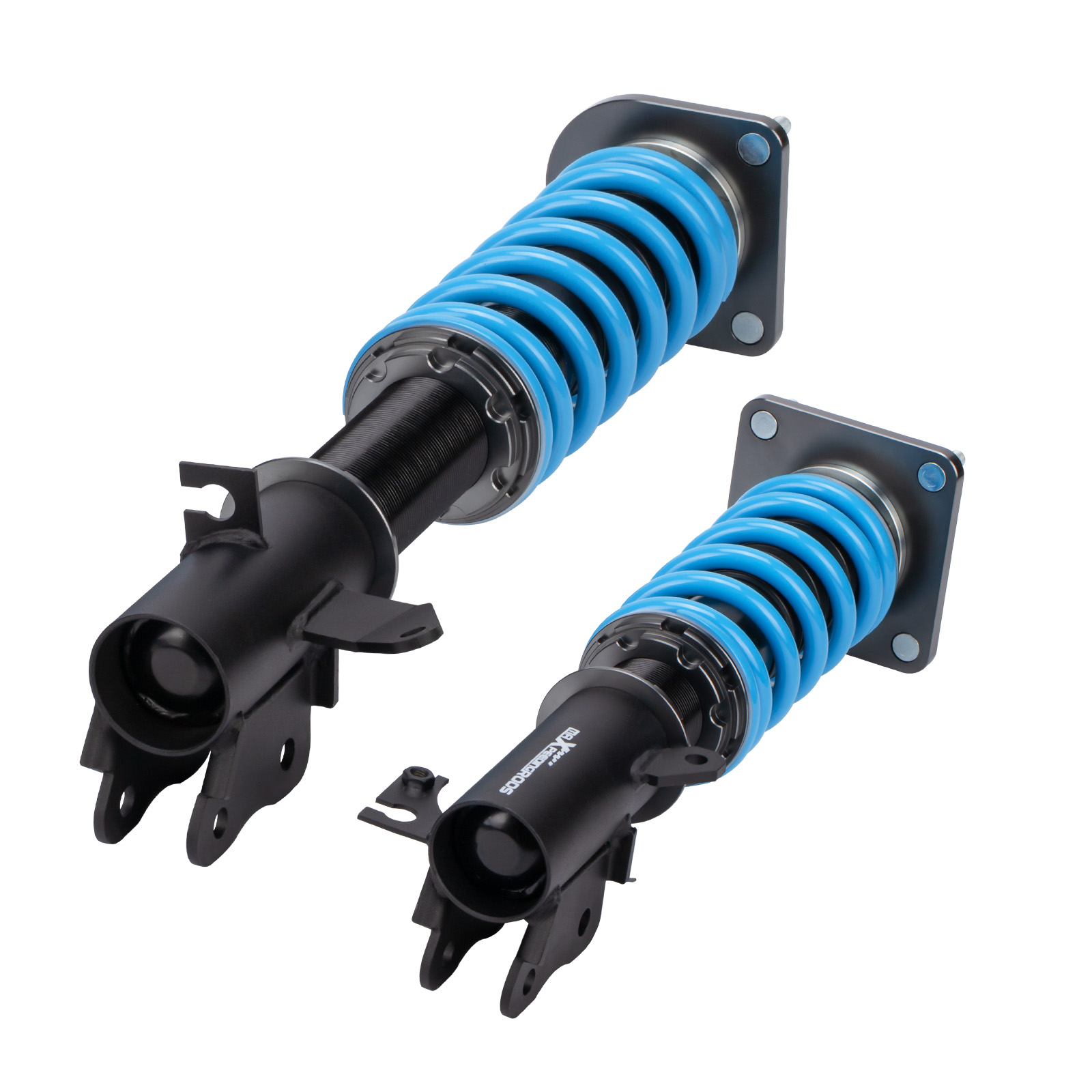 Racing Coilovers 24 Step Shocks Springs for Mazda 323 99-03 Protégé 99-03