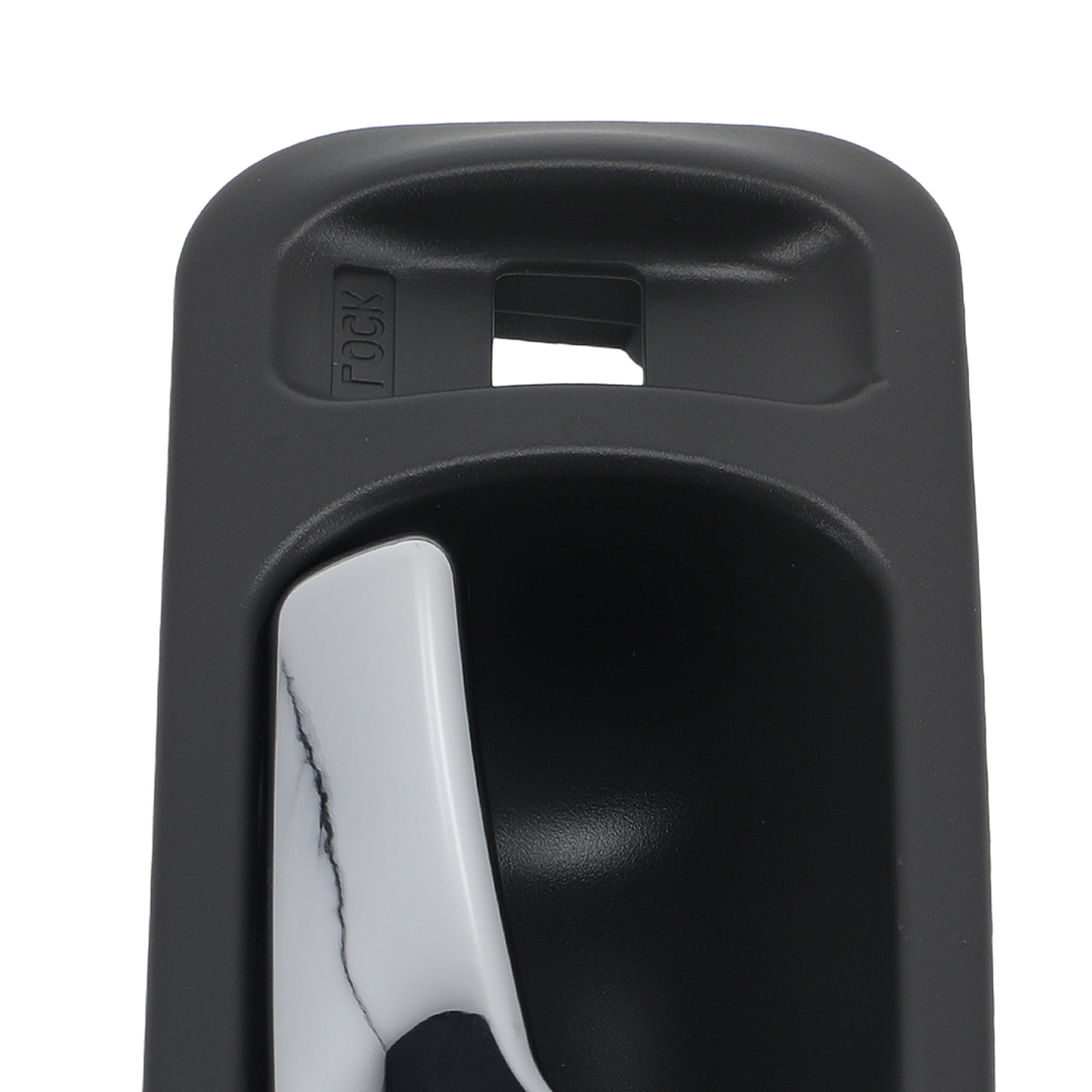 Front Left Interior Door Handle for Honda CRV 97-01 72164S10A11ZA Plastic
