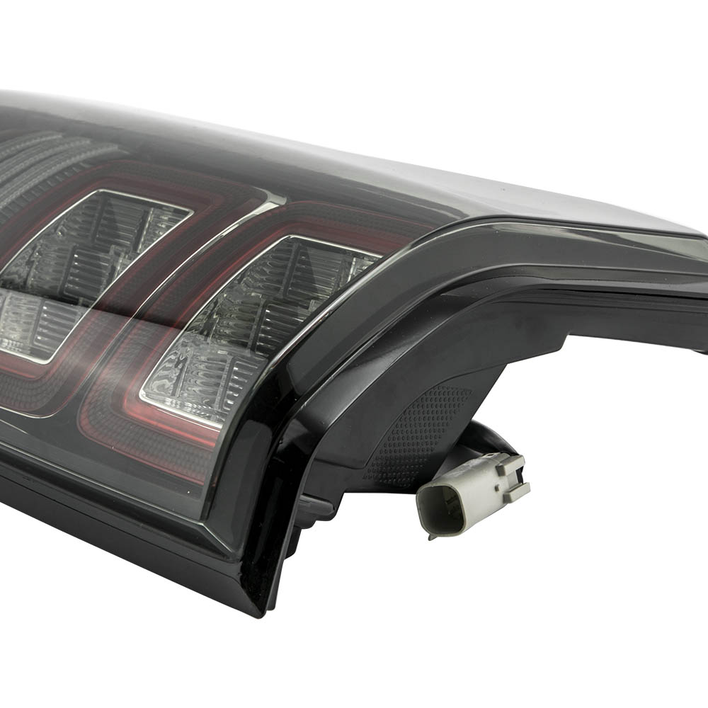 2pcs Rear Lamps Tail lights Assembly Full LED w/Turn Signal For Ford F150 15-20