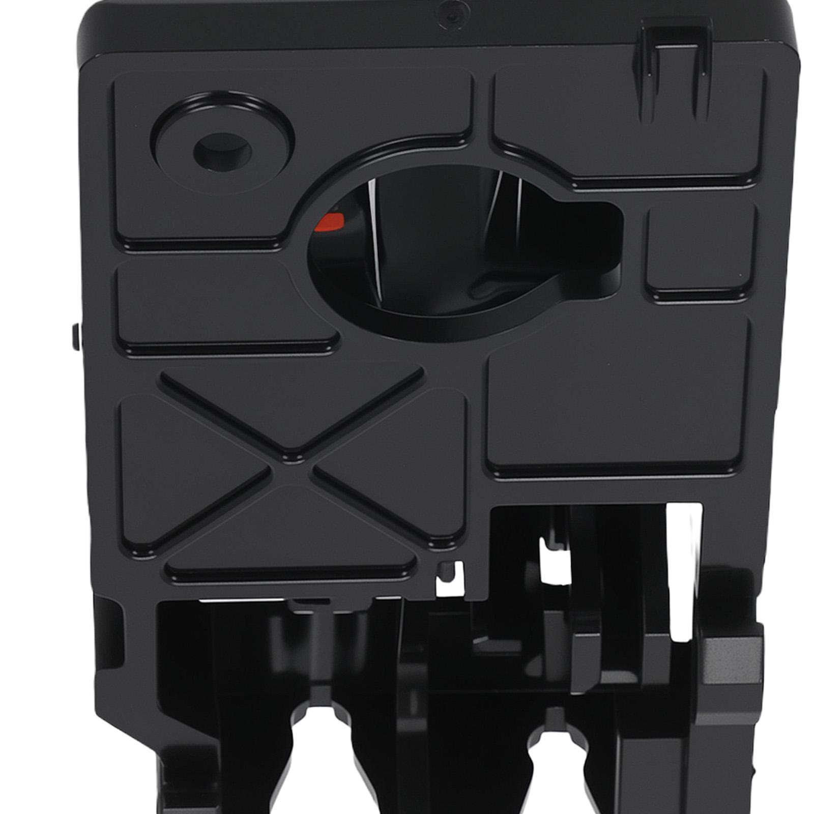 Front Door Handle Set for Kia Optima 2006-2010 82610-2G000 Black Plastic