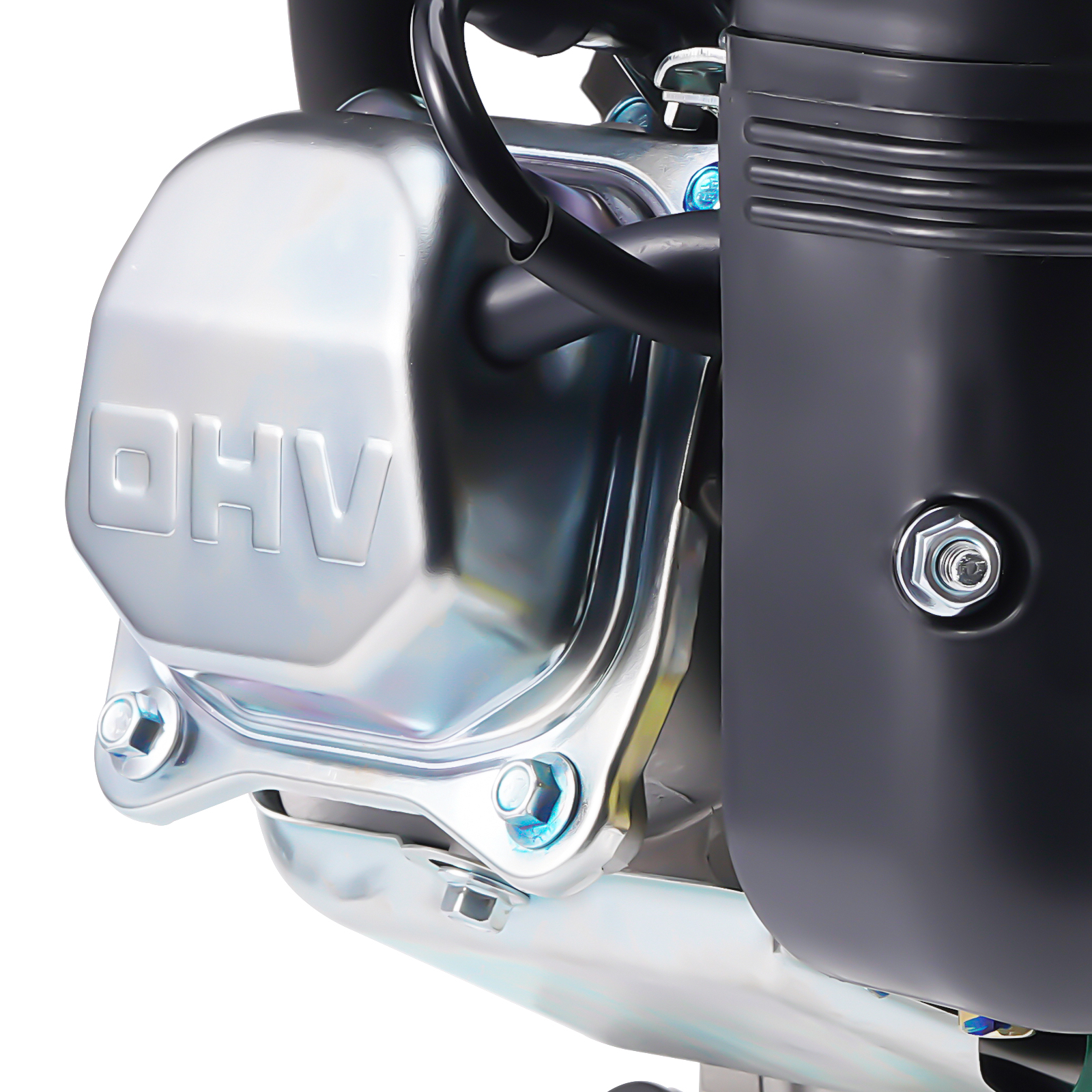 212cc 4-Stroke 7HP Gas Engine Motor Recoil Start Horizontal Pressure Washers
