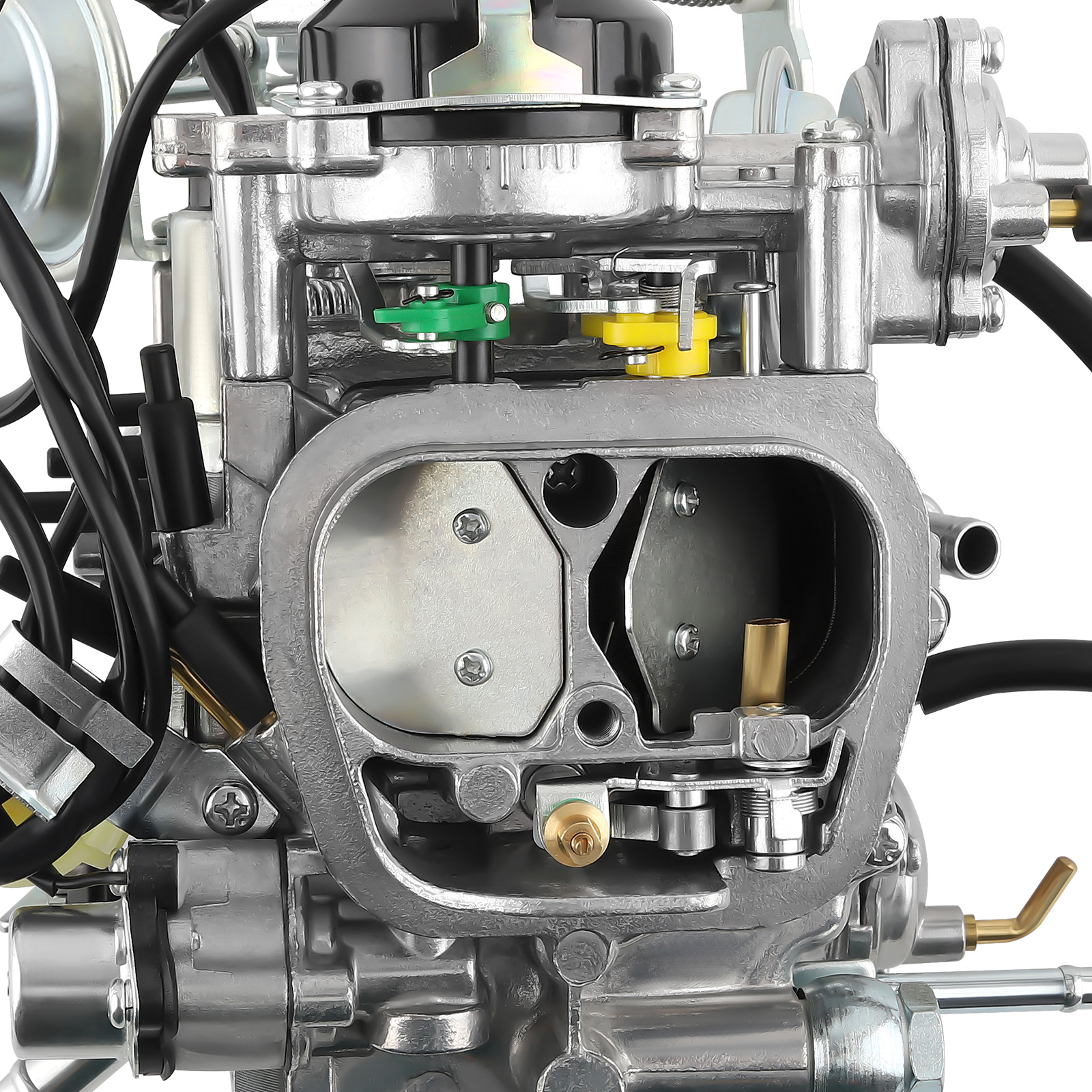 Carburetor Carb for Toyota 22R Pickup 4Runner 2.4L 2366cc 1983-1987 TOY-505