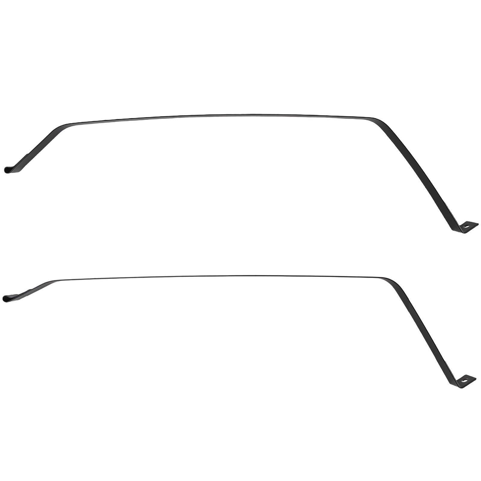2x Fuel Tank Straps for Toyota Avalon 05-12 Camry 02-11 Lexus ES300 ES330 ES350