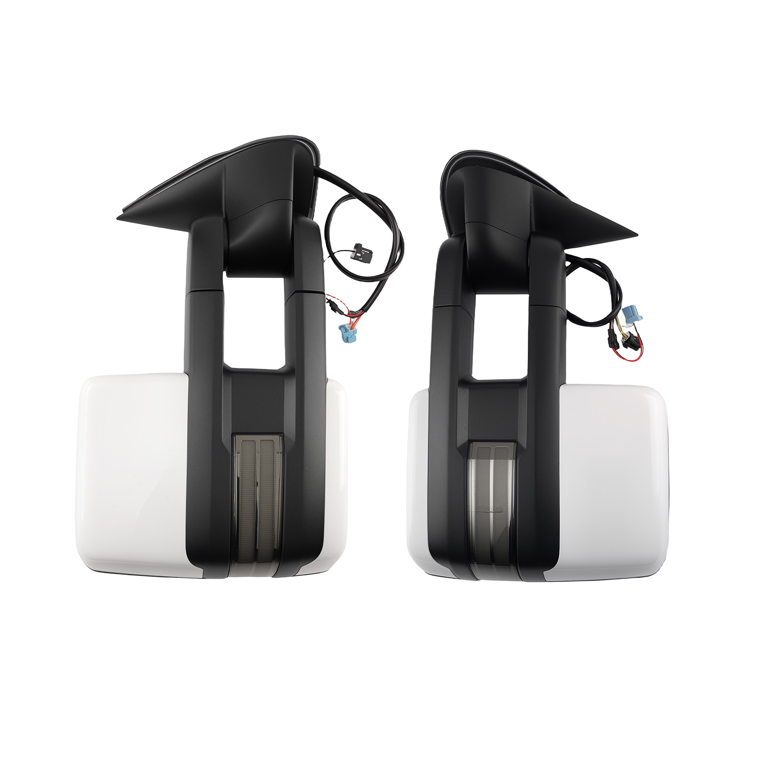 Rear View Tow Mirror for Escalade Yukon XL 2003-2006 Power 15172060