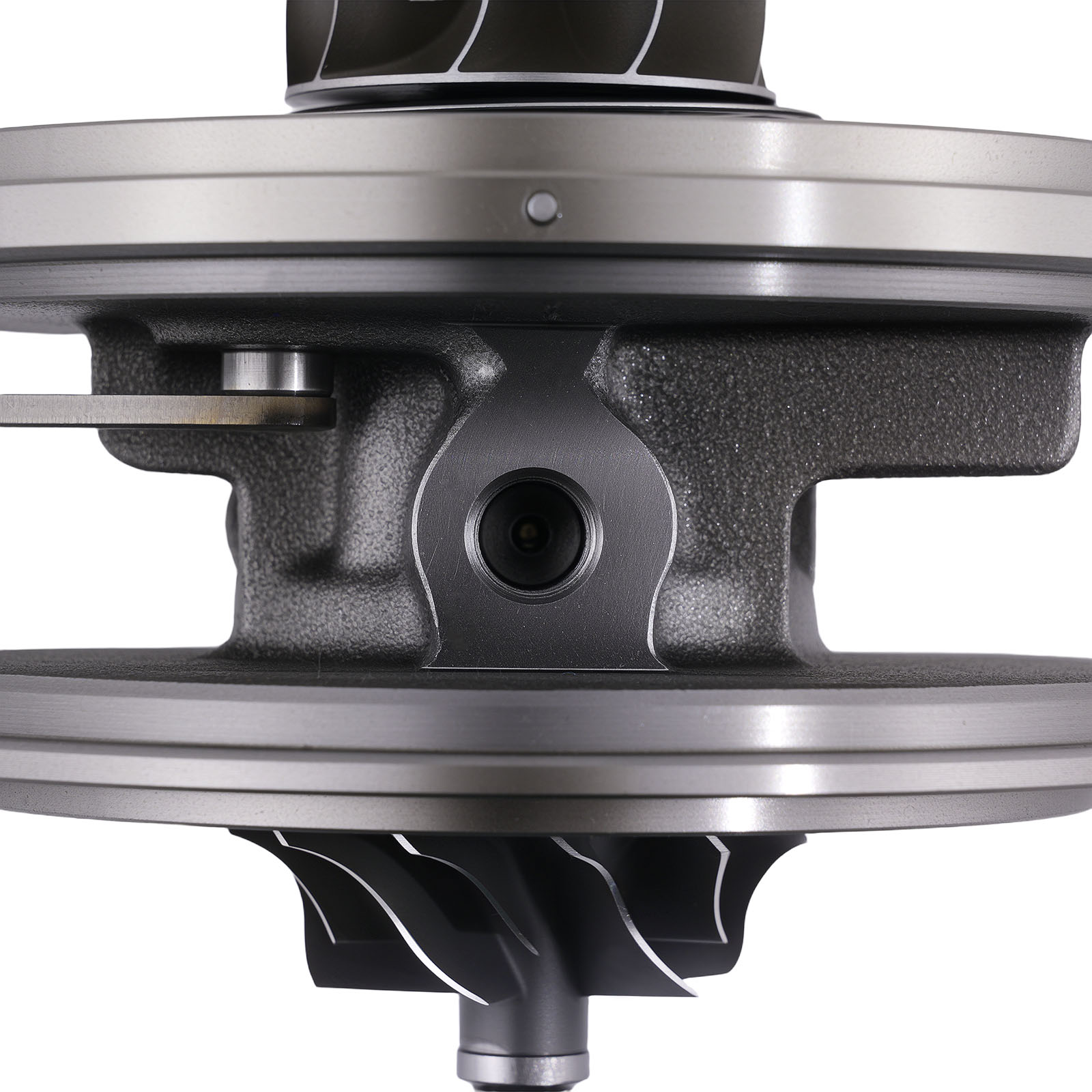 Turbolader rumpfgruppe for Mercedes-Benz OM646 Euro4 752990-5001