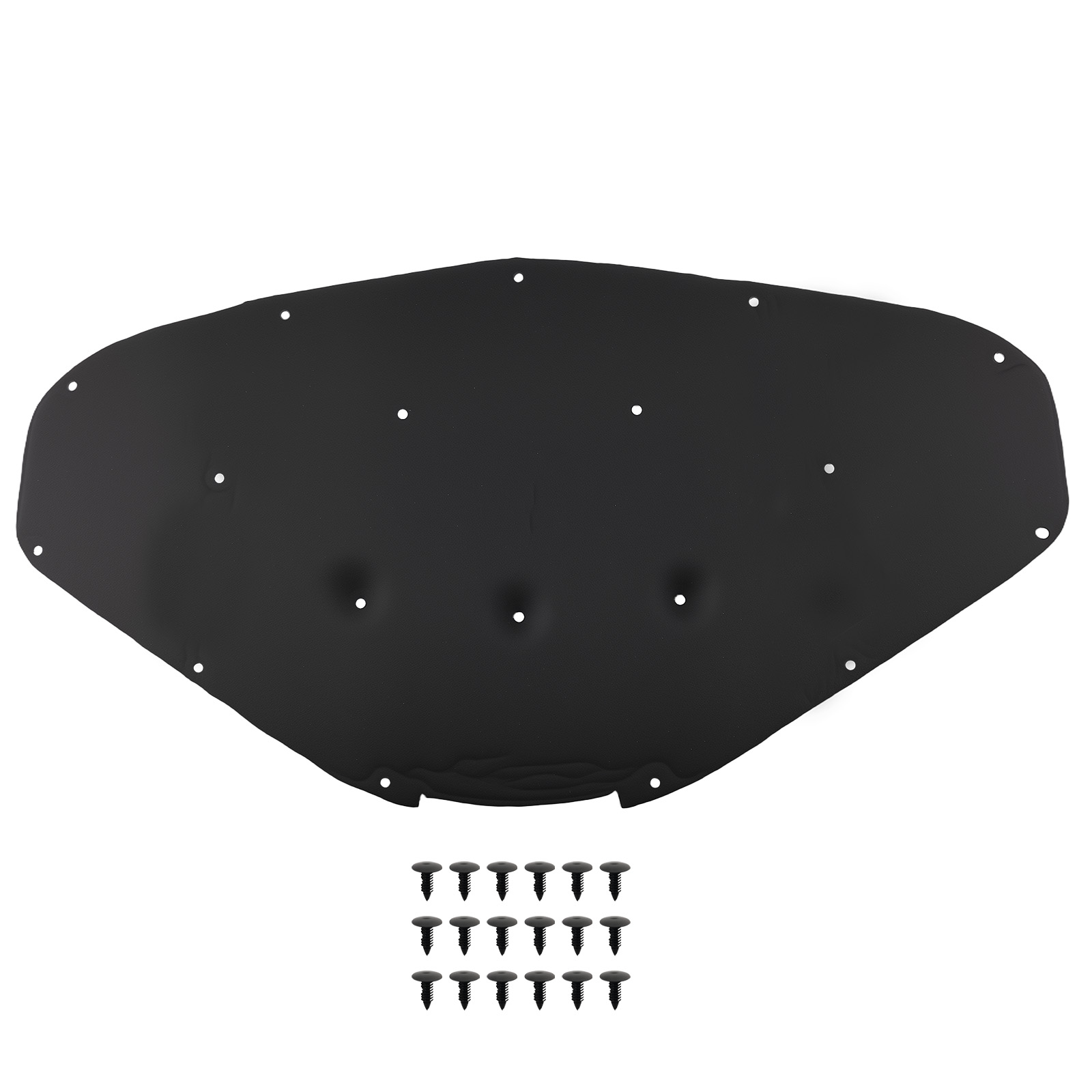 Hitzedämmung for BMW F20 F21 F22 F30 F31 F32 F33 F36 51487221993 2011+