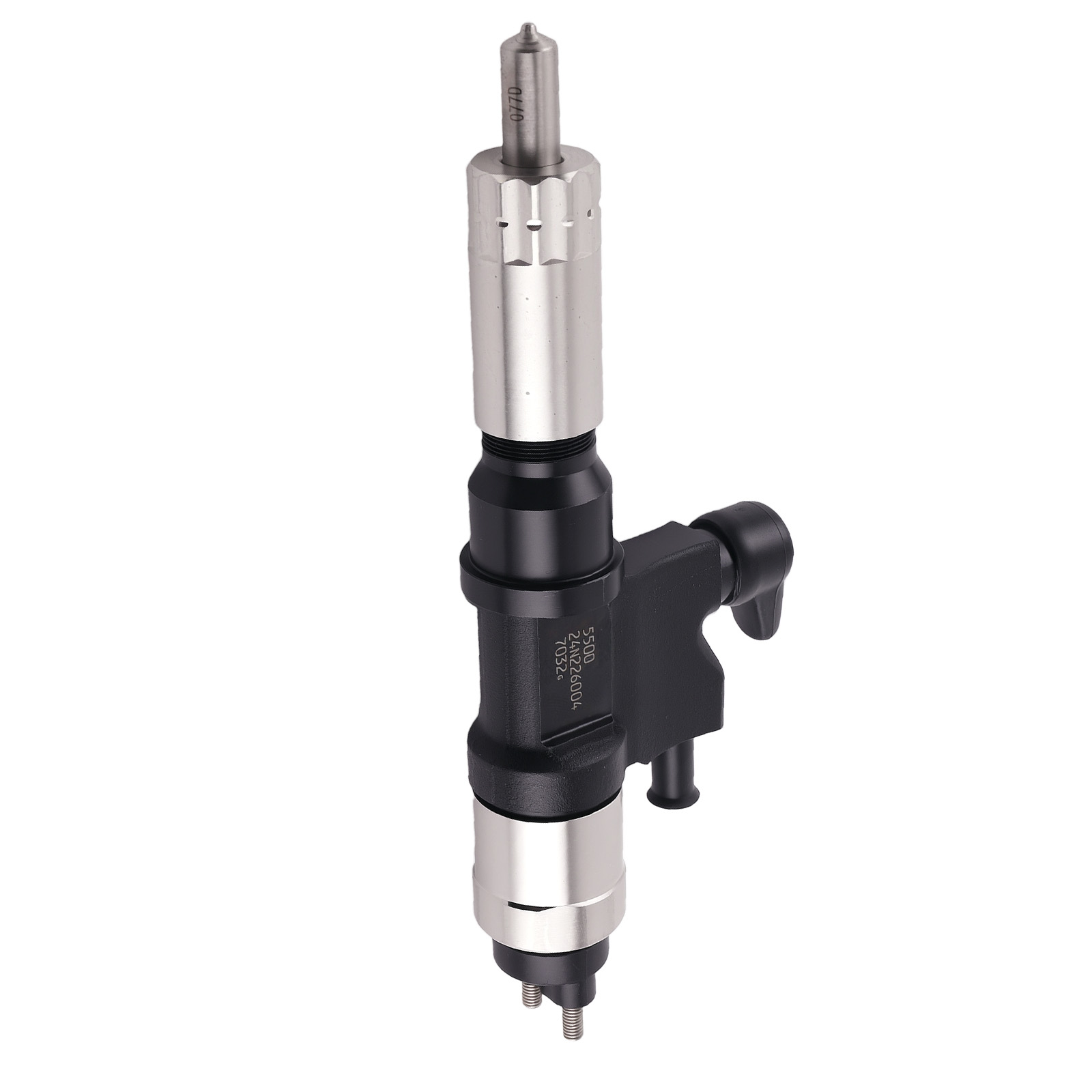 Diesel Engine Injector Kit 4PCS for Isuzu 4HL1 6HL1 095000-5502 Steel Made