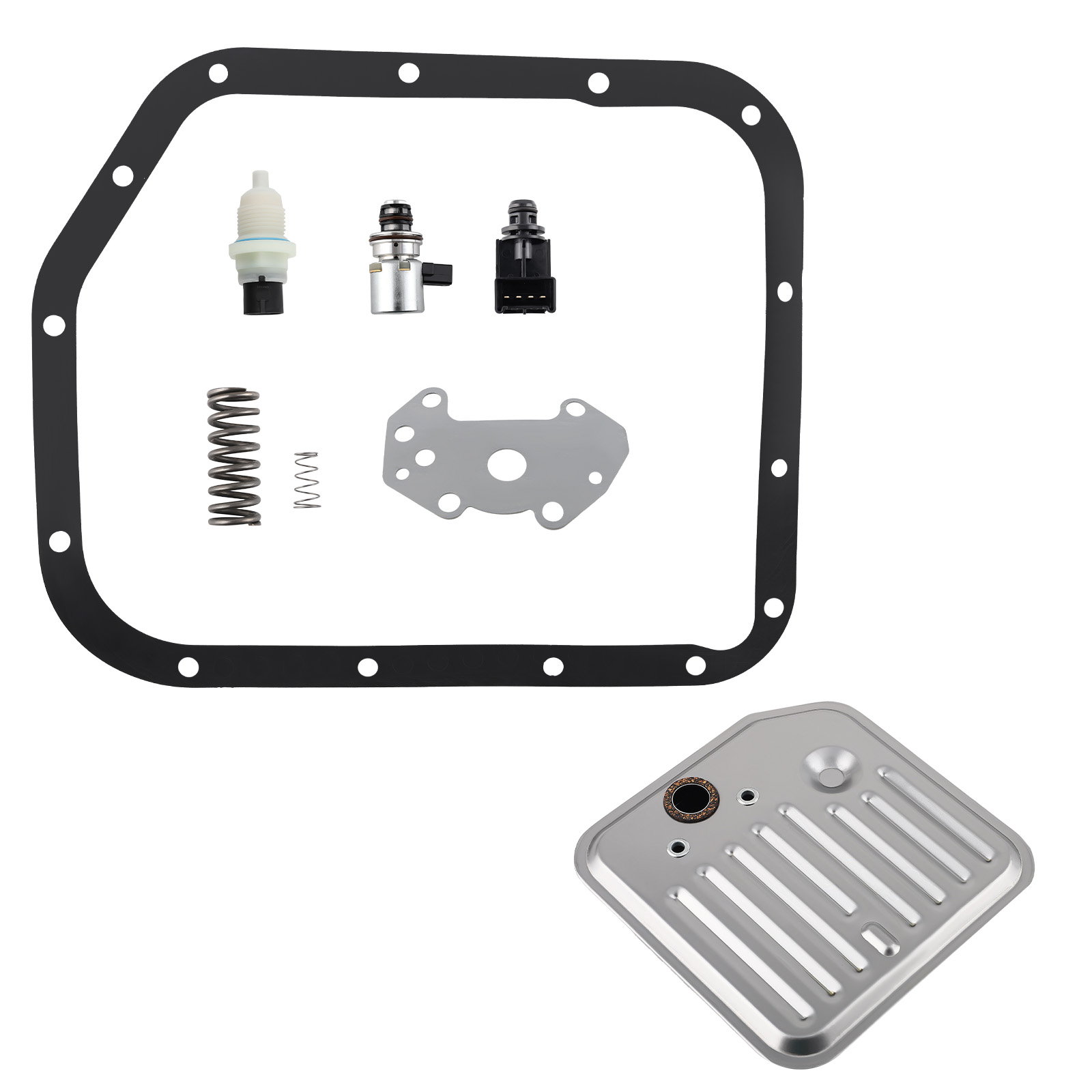 Transmission Sensor Governor Pressure Solenoid Transducer for Dodge Ram 04800879