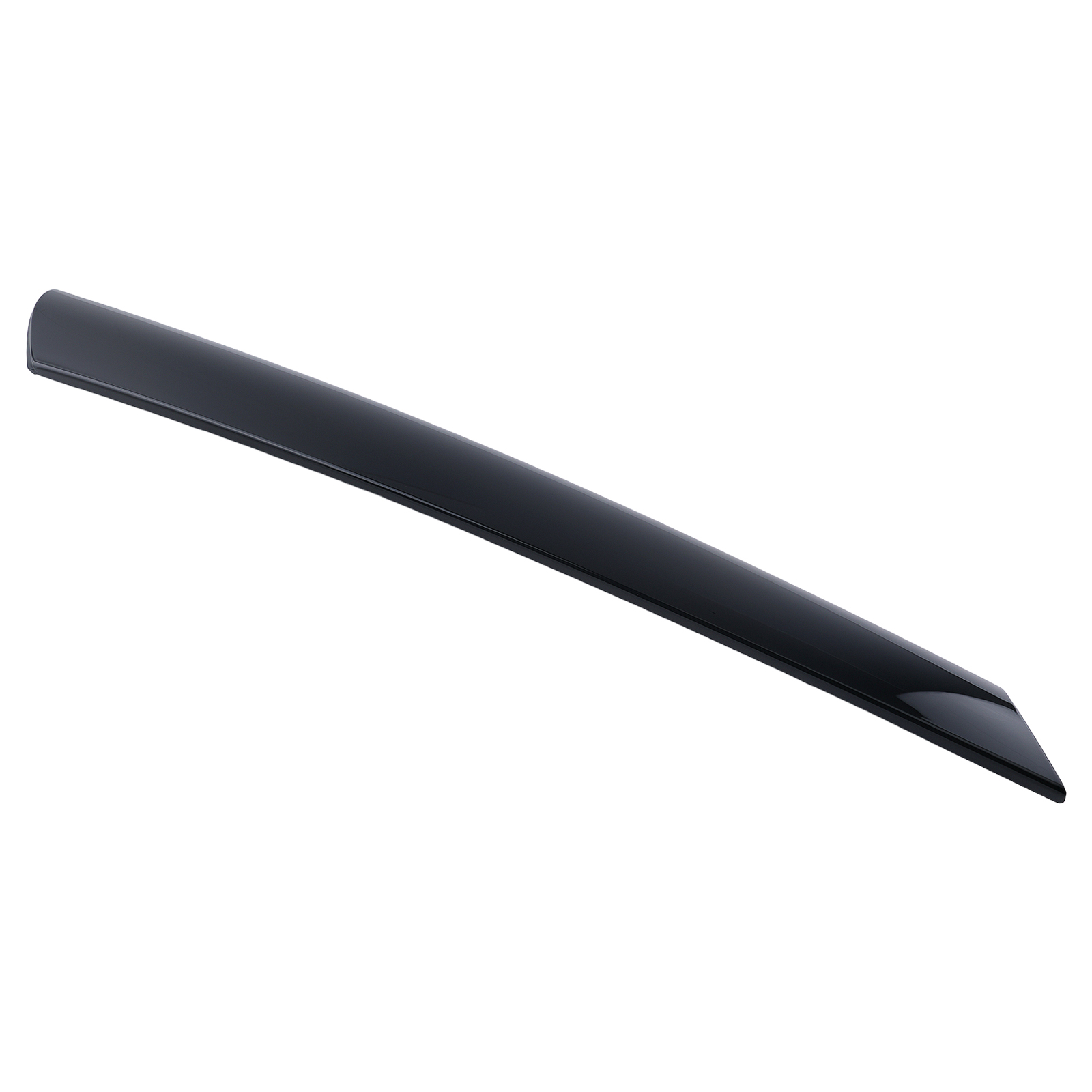 Driver Side Windshield Molding for Kia Soul 10-13 86170-2K500 Black ABS