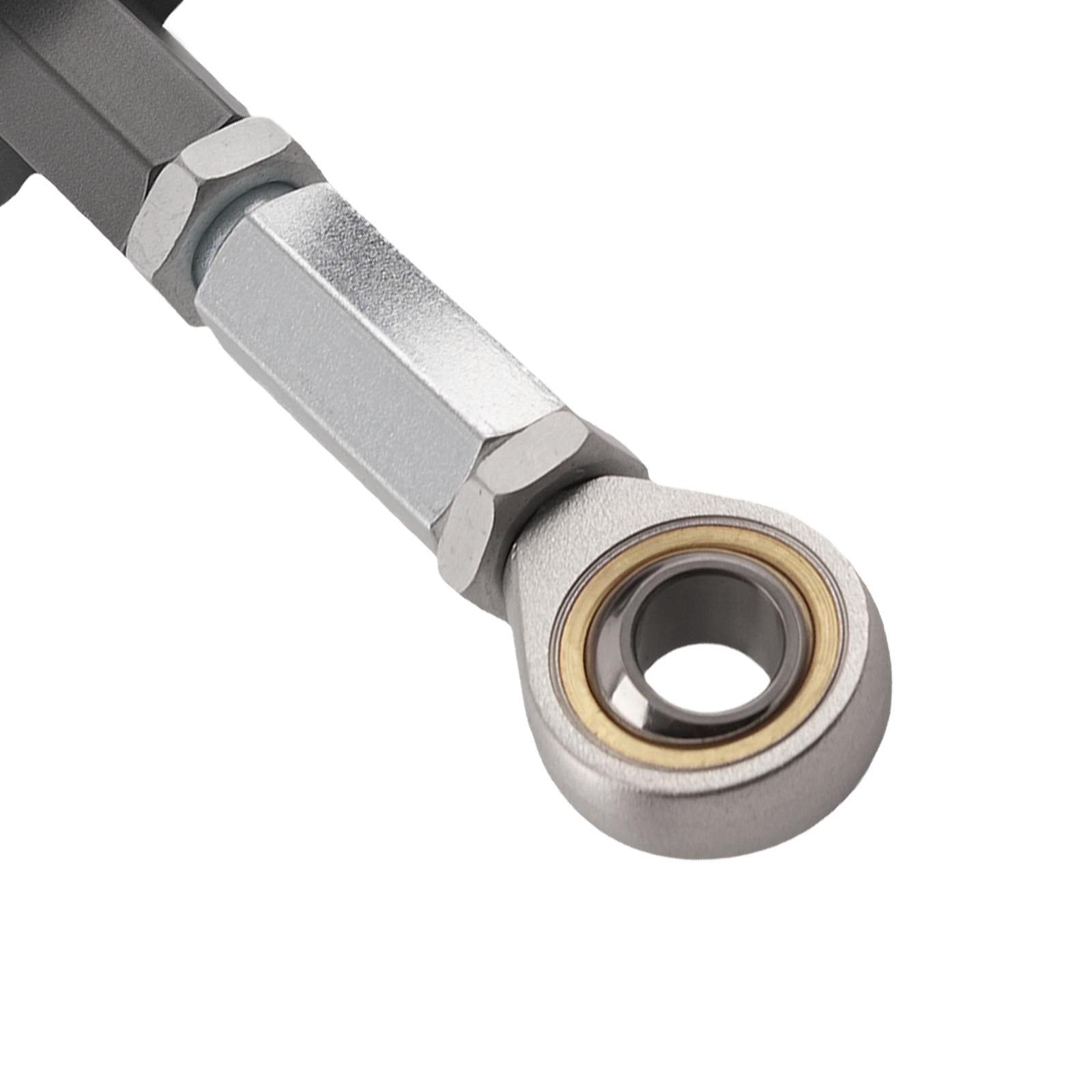 2pcs Rear Upper Adjustable Control Arms w/bushings for Ford Mustang 1979-2004