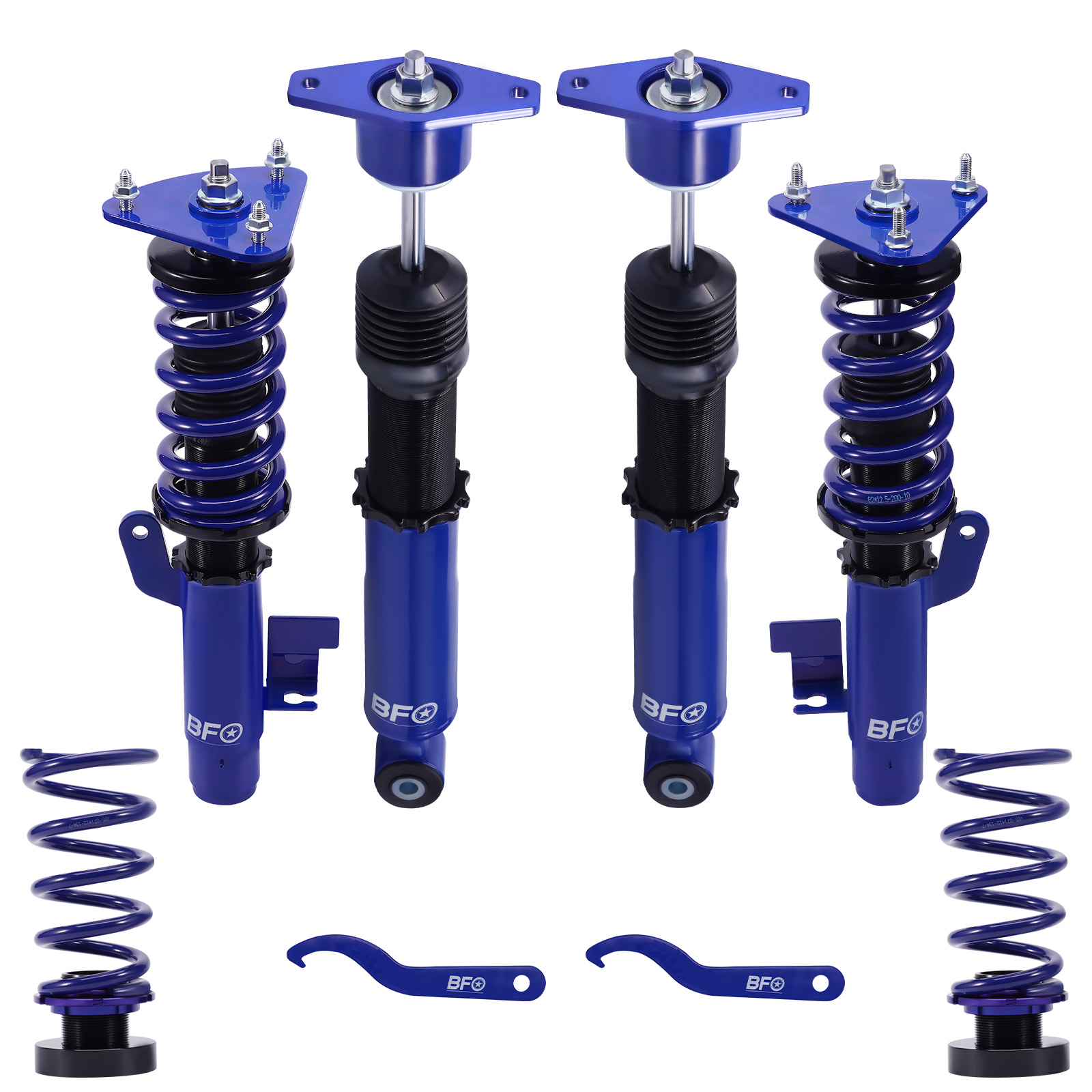 Coilover Lowering Kit For Mazda Mazda3 BL Hatchback Sedan 2.0 SP20 2009-2013