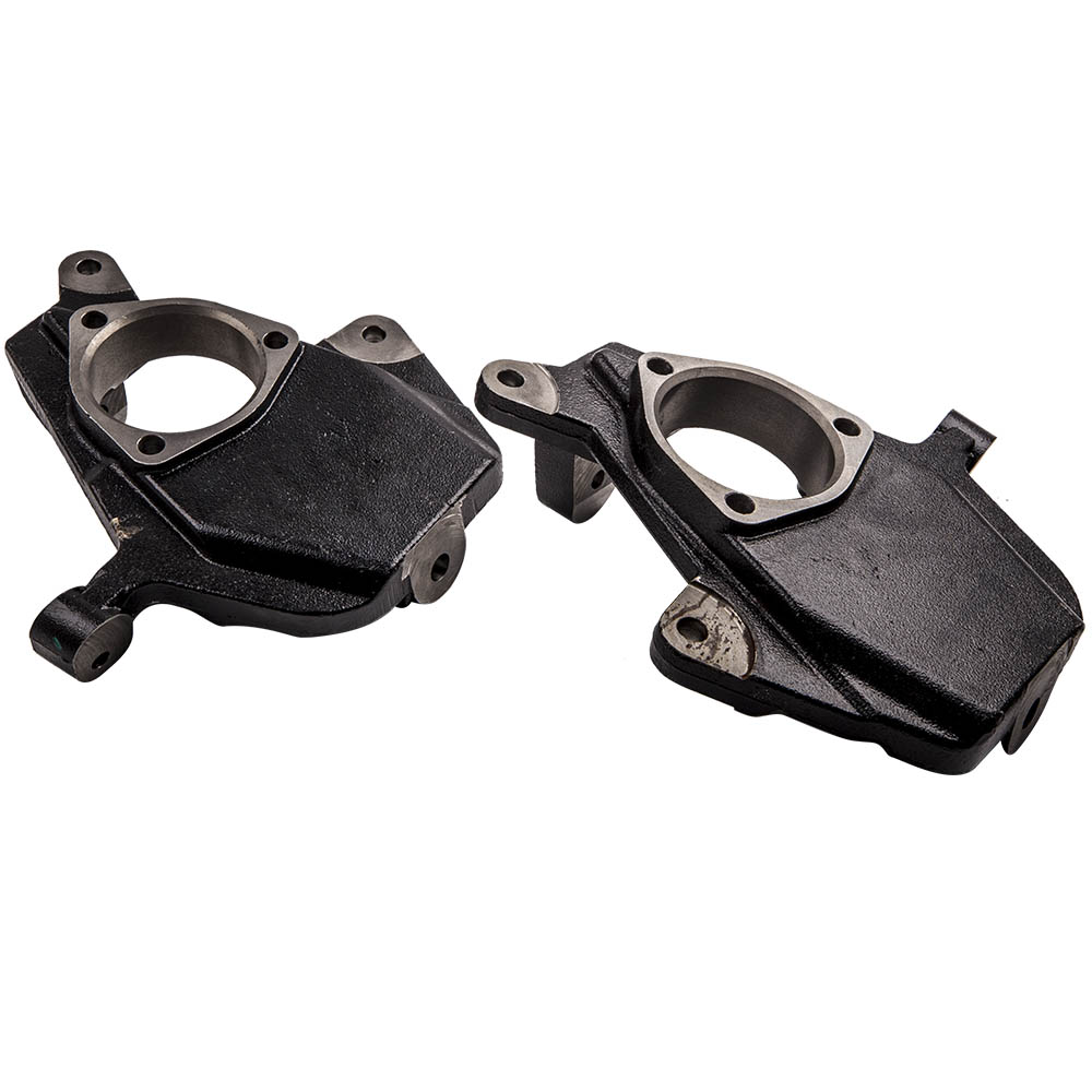 Drop Lowering Spindles Kit for Chevy GMC Silverado Sierra 1500 2508 2WD 9906 eBay