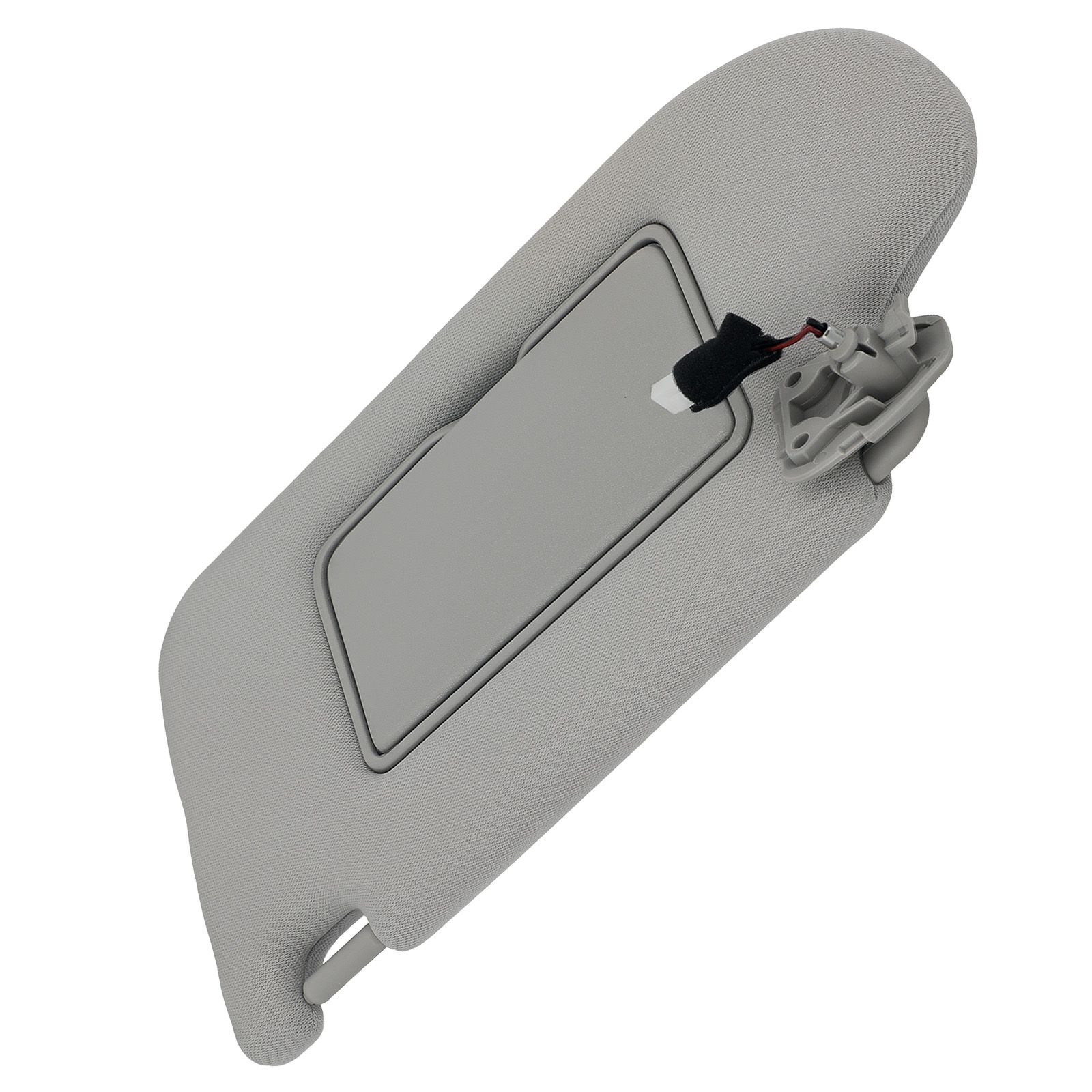 Sun Visor With Light for Nissan Altima 13-18 96401-3TA2AA Front Left Gray