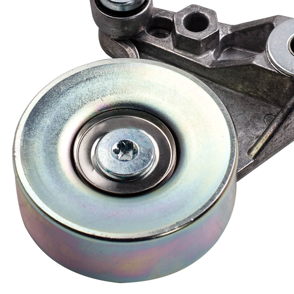 Drive Fan Belt Tensioner Assembly fit for Patrol GU Navara D22 ZD30 3.0L 2000-07