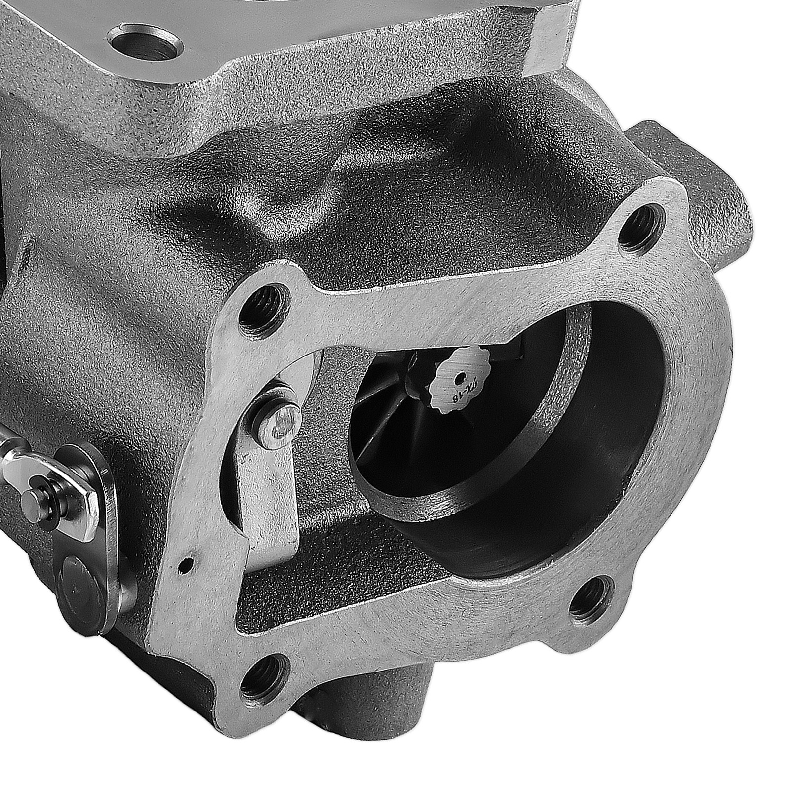 CT26 Billet for Toyota Landcruiser Prado 1HDT 4.2L HDJ80,17201-17010 Turbolader