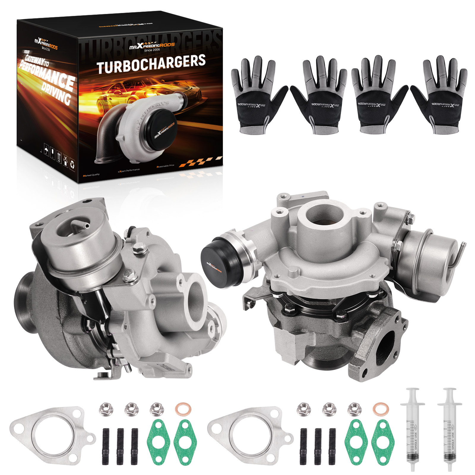 Billet Turbo  for BMW 550i 650i 750i xDrive N63 Engine F12 F13 F10 F07 F01 F02