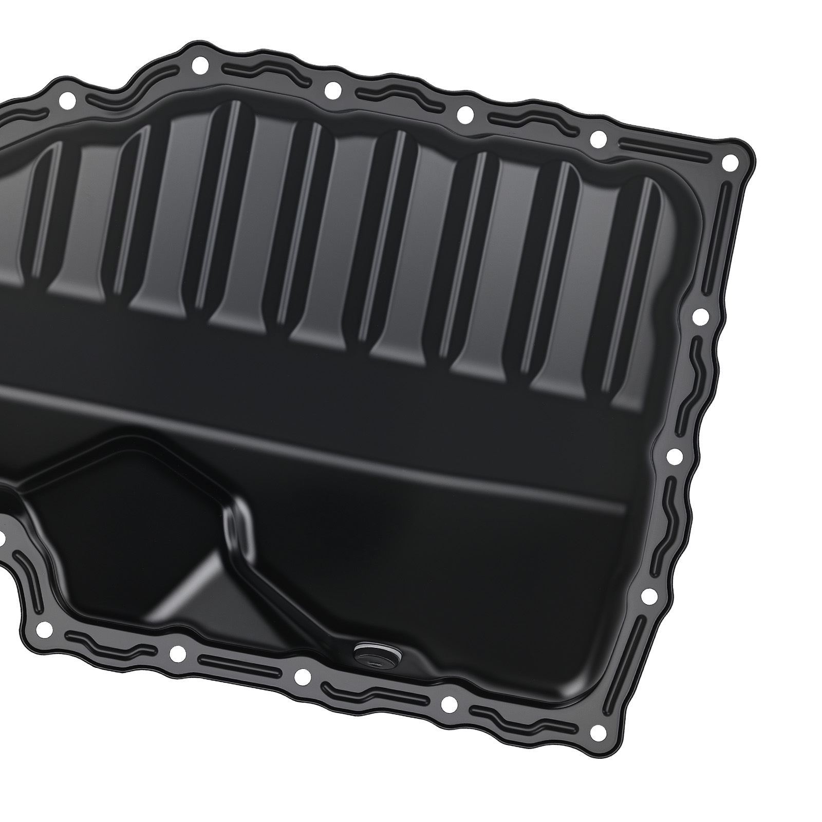 Engine Oil Pan Direct Replacement for Volkswagen Eos Passat L4 2.0L V6 3.6L