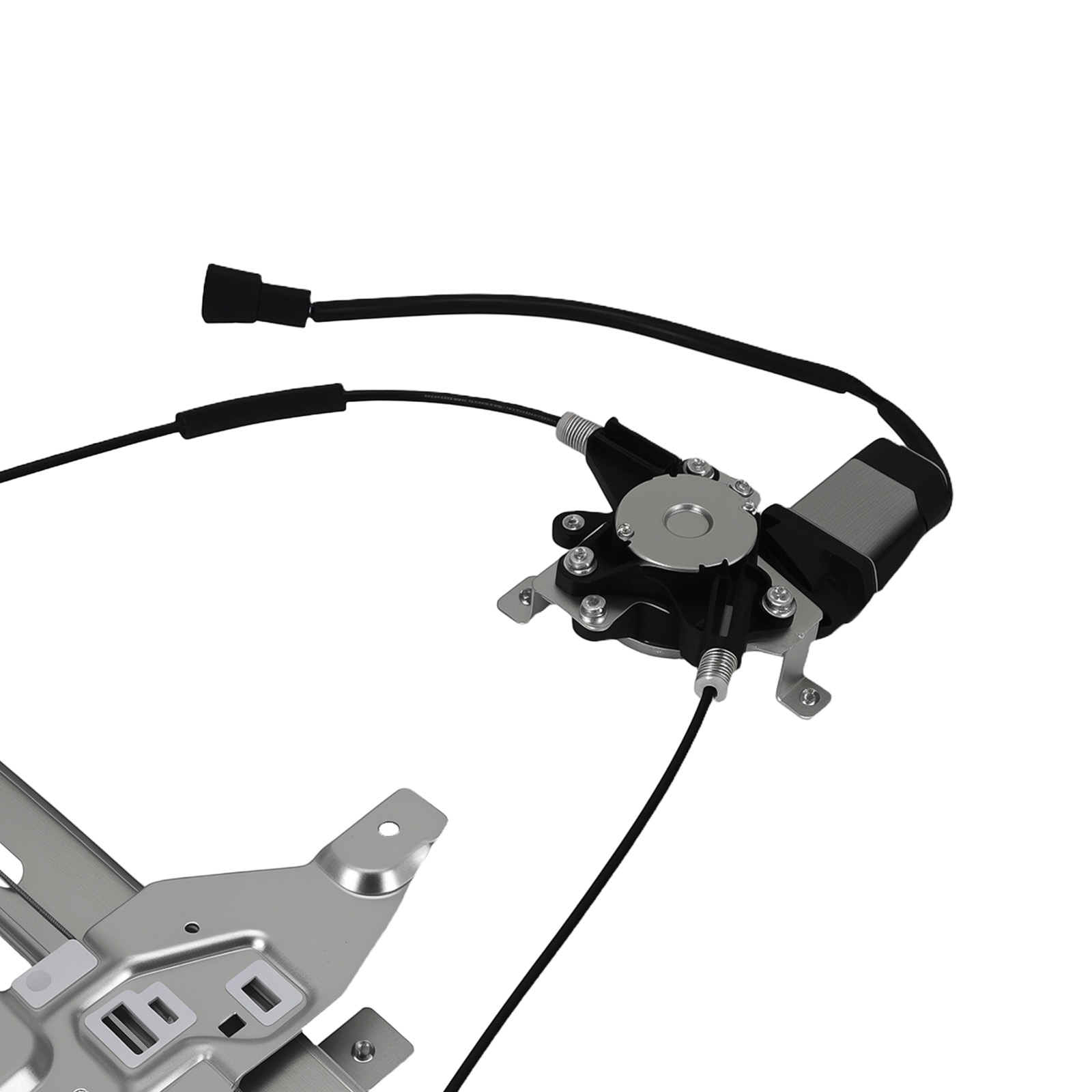 Rear Right Window Regulator for Chevrolet Impala 2000-2005 10316004 w/Motor
