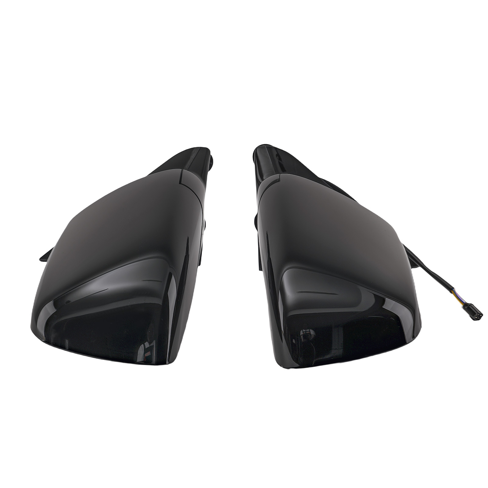 Side Mirror for Chevrolet K2500 Suburban 1992-1999 GM1320122 Power Function