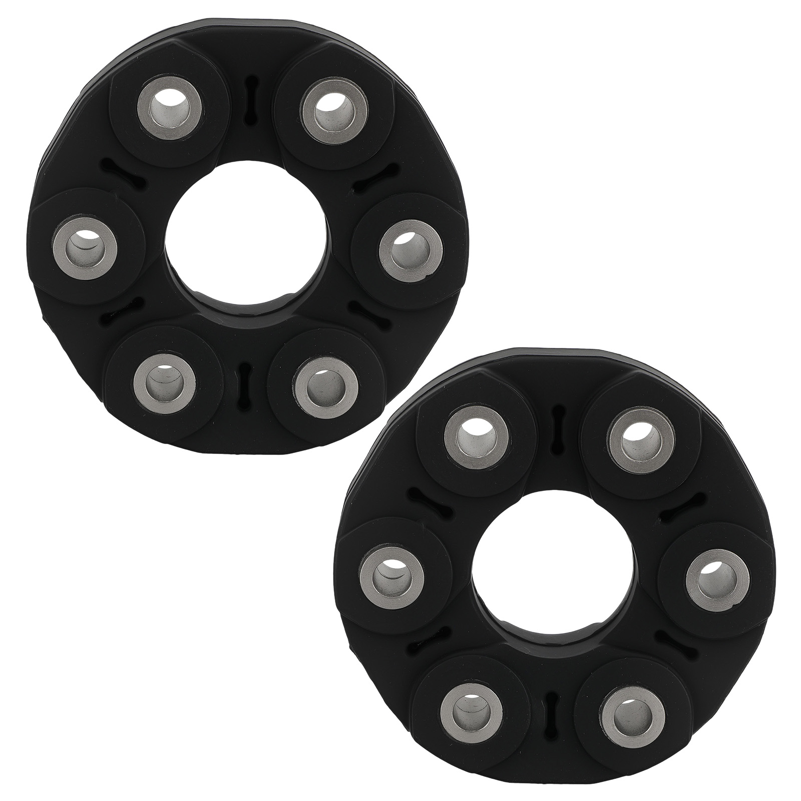 2x Gelenkscheibe Hardyscheibe for BMW E90 E88 E81 F06 F07 F10 F11 X5 37310WAA01