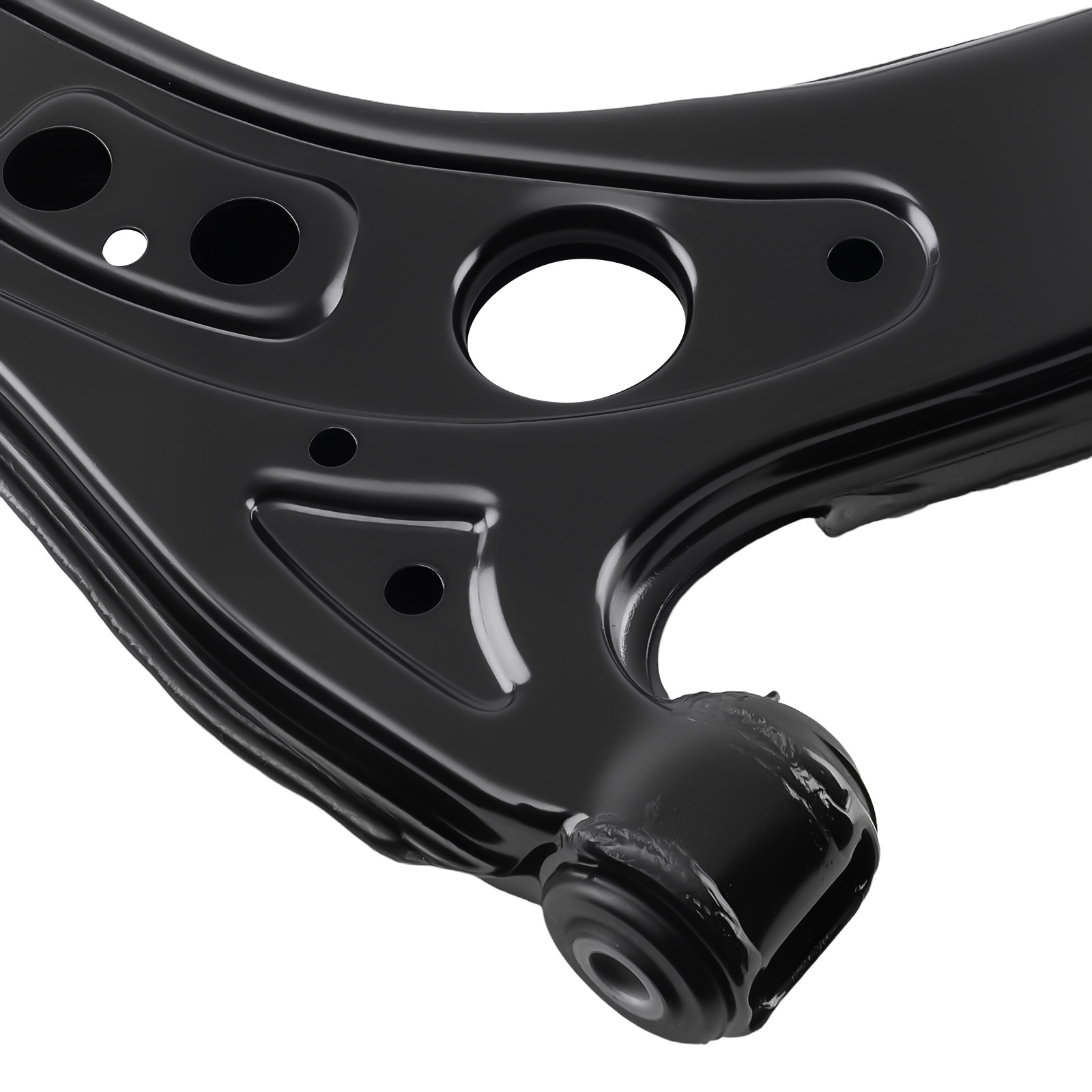 QUERLENKER SATZ for VW FOX POLO 9N SEAT IBIZA III SKODA FABIA 6Y VORNE UNTEN L+R