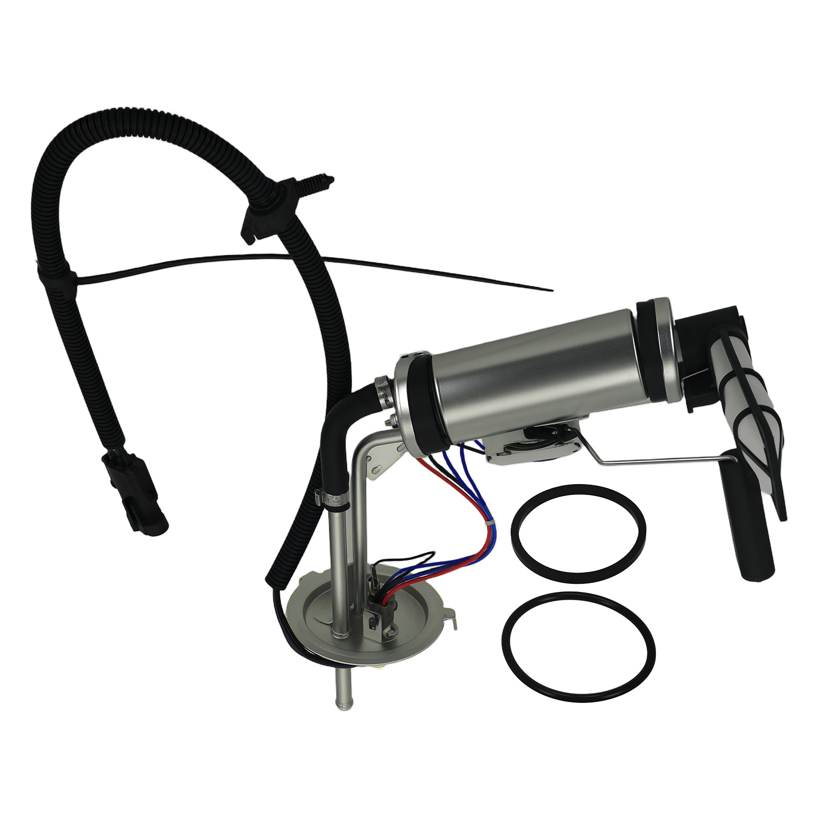 Fuel Pump w/ Sending Unit for 1987-1990 Jeep Cherokee XJ 4.0L 20 Gal Tank E7091S