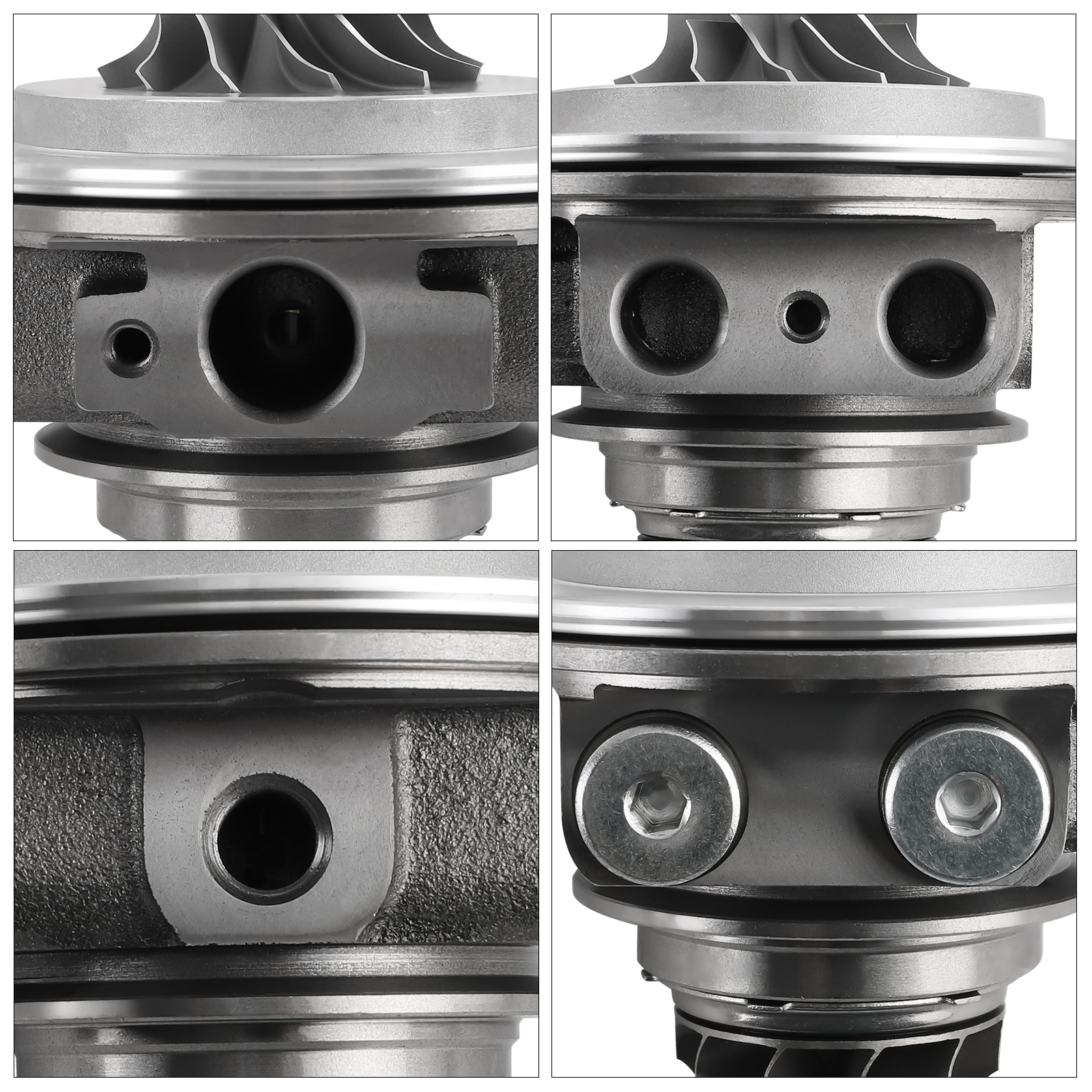 K03 Turbo Cartridge chra for Volkswagen Golf-5 Golf-6 Polo-5 1.4 TSI 53039880162