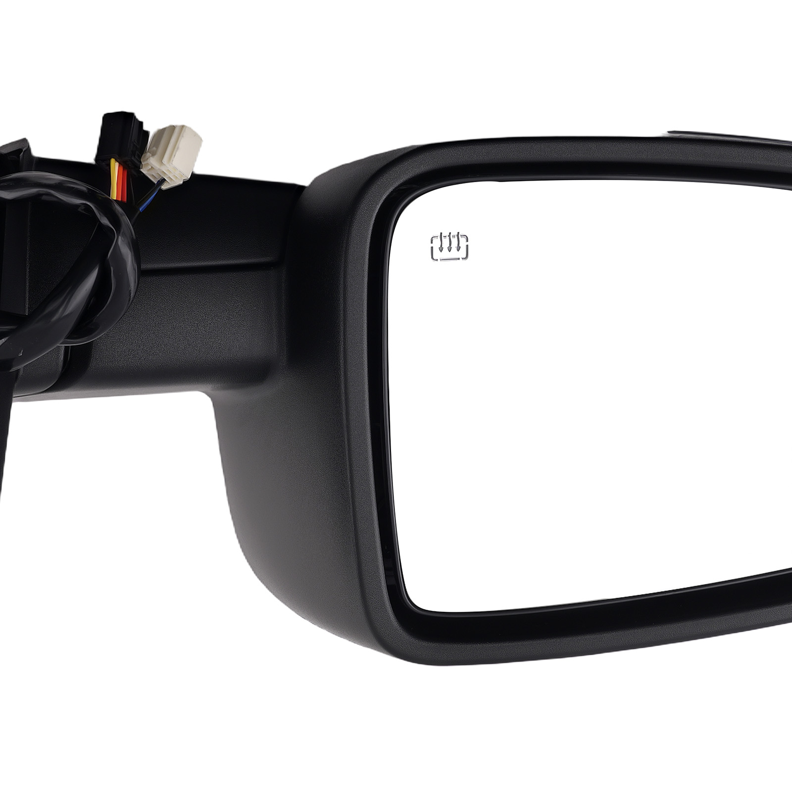 Side Mirror for Dodge Ram 1500 2009-2018 CH1320315 55372070AJ Left Right