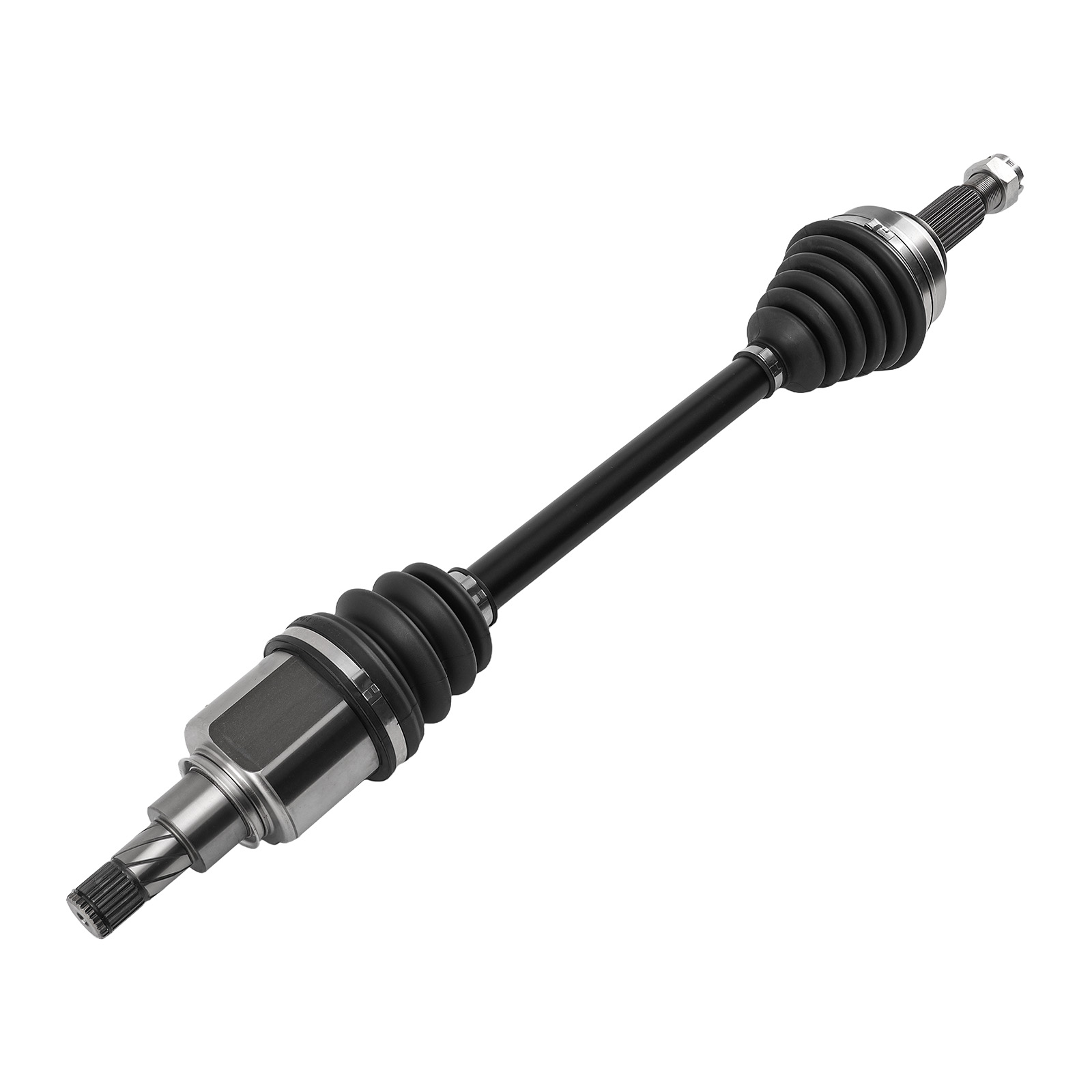 Front Left CV Axle Shaft Assembly Driver Side Fits For Nissan Sentra 2013-2018