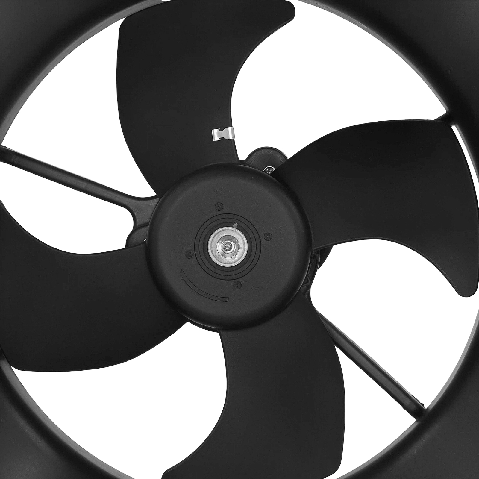 240W Radiator Cooling Fan Assembly for Geo Prizm 1989-1992 620505 4 Blade 2 Pin
