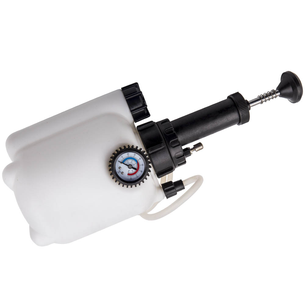 3L+1L Manual Pressure Brake Clutch Bleeding System Fluid Bleed Tool