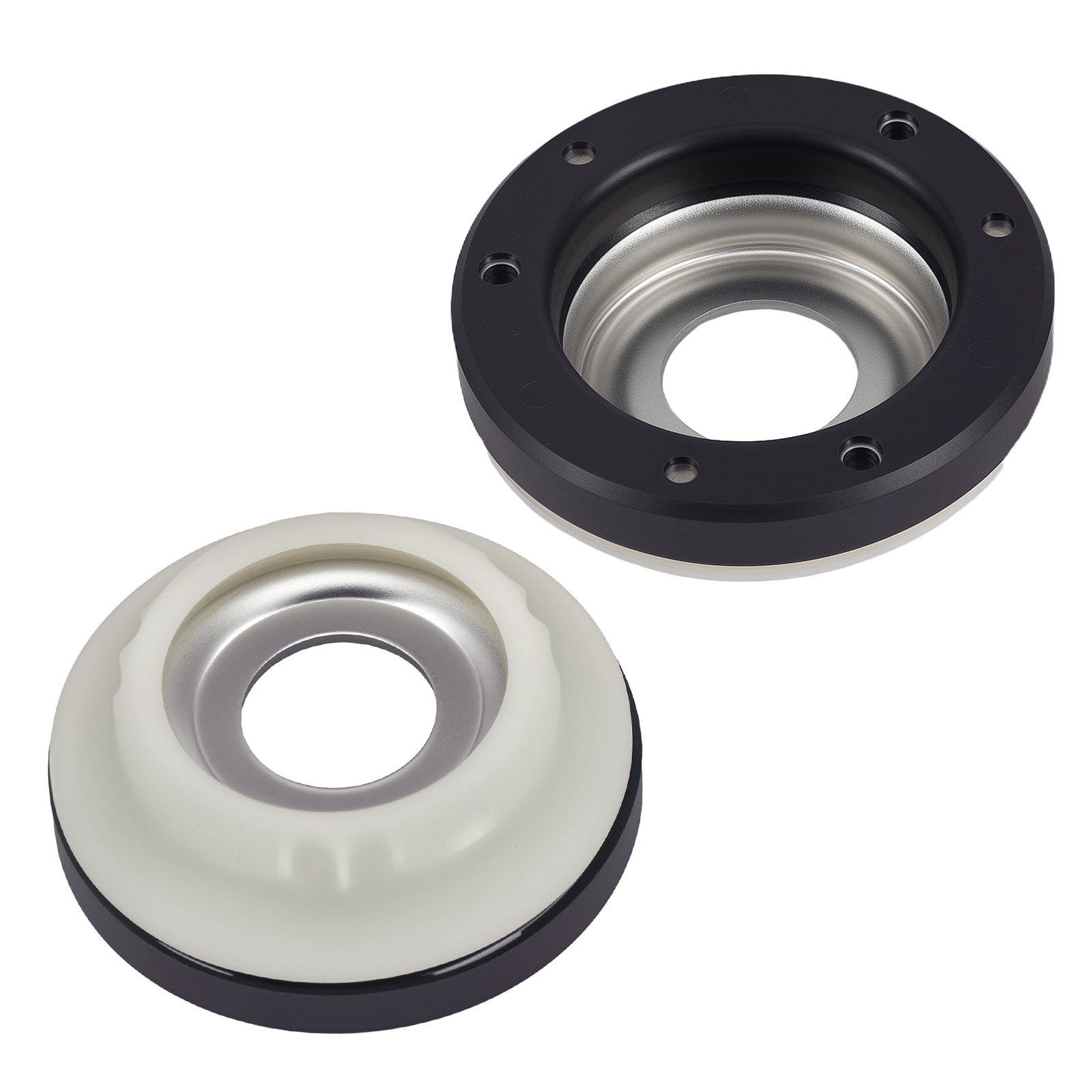 2x Domlager Premium Vorne for Mercedes-Benz Viano Vito 03-14 6399810325 Lager