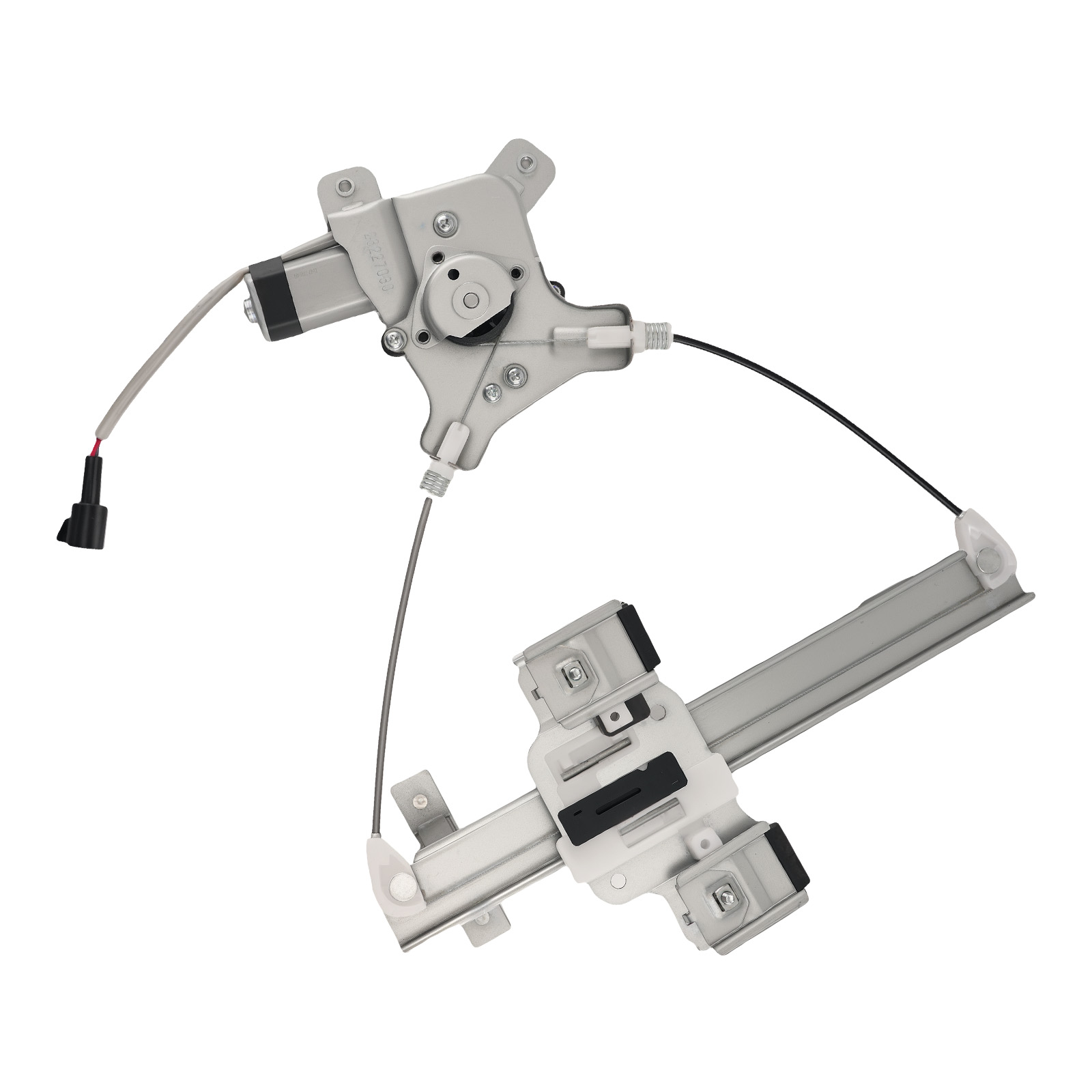 Rear Left Window Regulator Assembly for Escalade 07-14 660534 w/ Motor