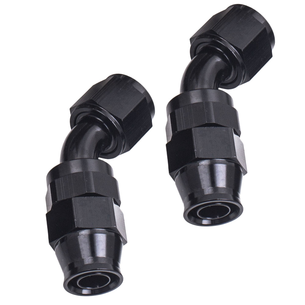 6 Meters AN10 Kraftstoffleitung Schlauchsatz Schlauchende Fitting Kit Universal