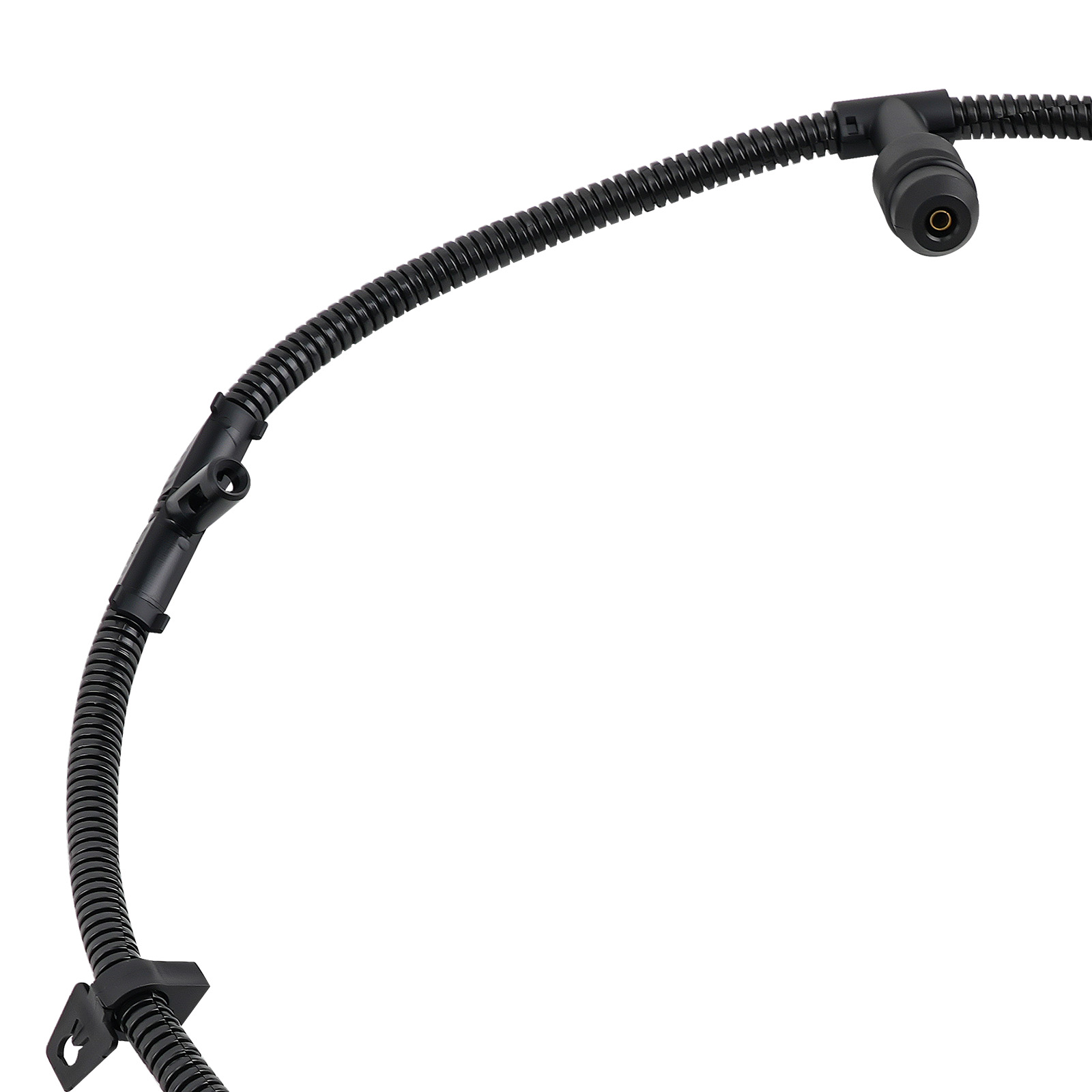 Left & Right Glow Plugs Harnesses + Glow Plugs For Ford 2004-10 6.0L Powerstroke